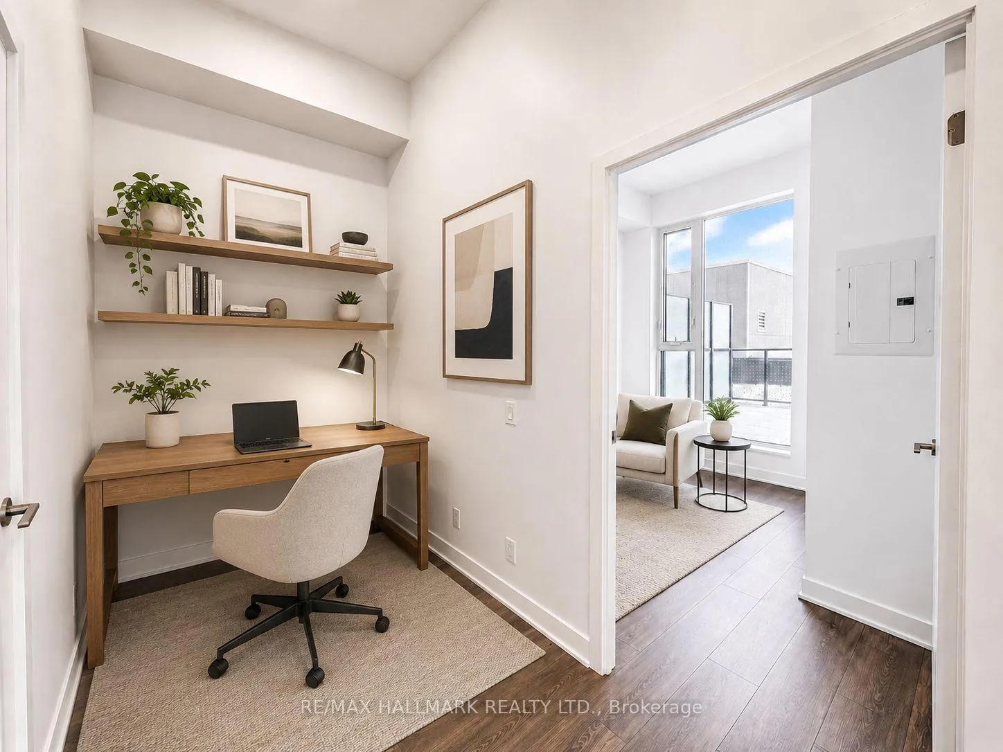 Photo 11 of Unit 201, 10 Flavelle Trail, Vaughan, Steeles West Industrial — HOMEH