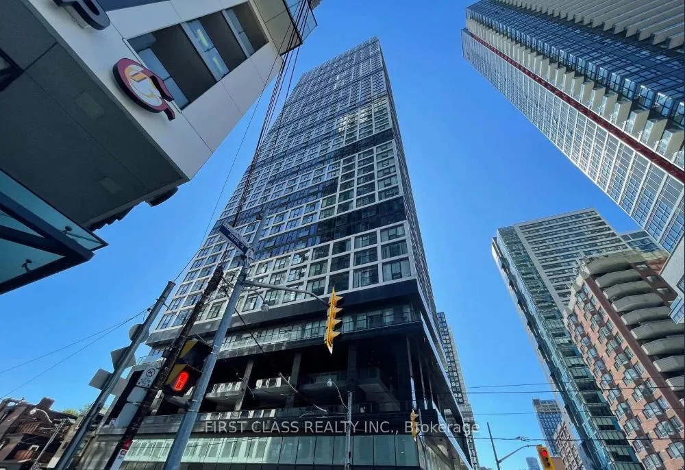Photo 1 of Unit 3808, 181 Dundas Street E, Toronto, Church-Yonge Corridor — HOMEH
