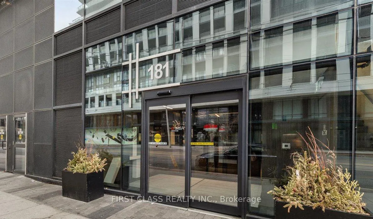 Photo 2 of Unit 3808, 181 Dundas Street E, Toronto, Church-Yonge Corridor — HOMEH