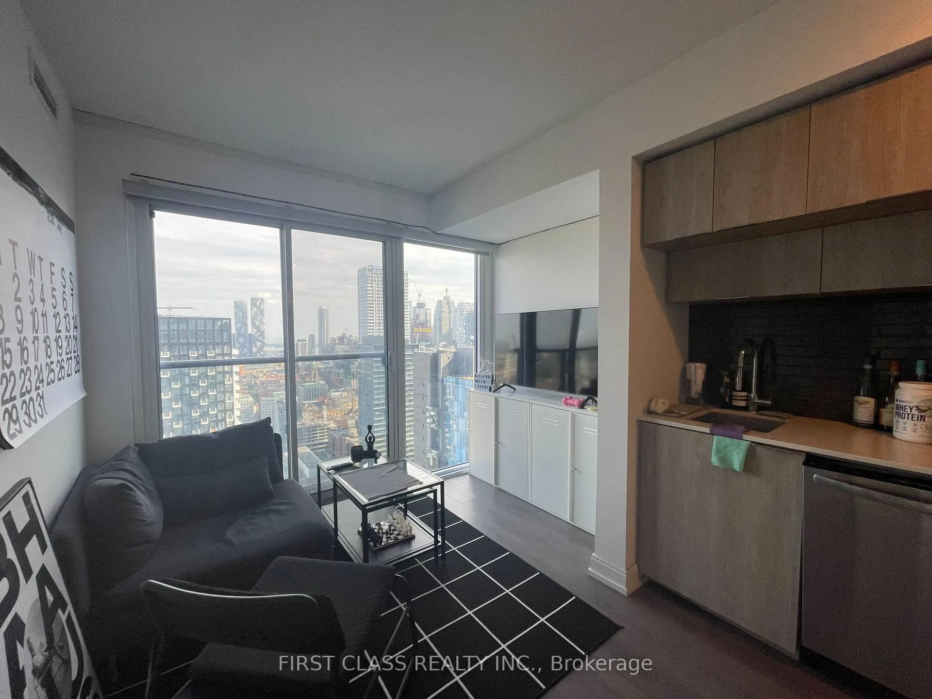 Photo 3 of Unit 3808, 181 Dundas Street E, Toronto, Church-Yonge Corridor — HOMEH
