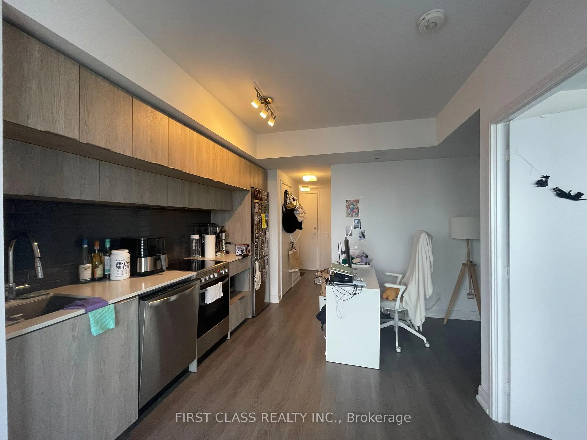 Photo 4 of Unit 3808, 181 Dundas Street E, Toronto, Church-Yonge Corridor — HOMEH