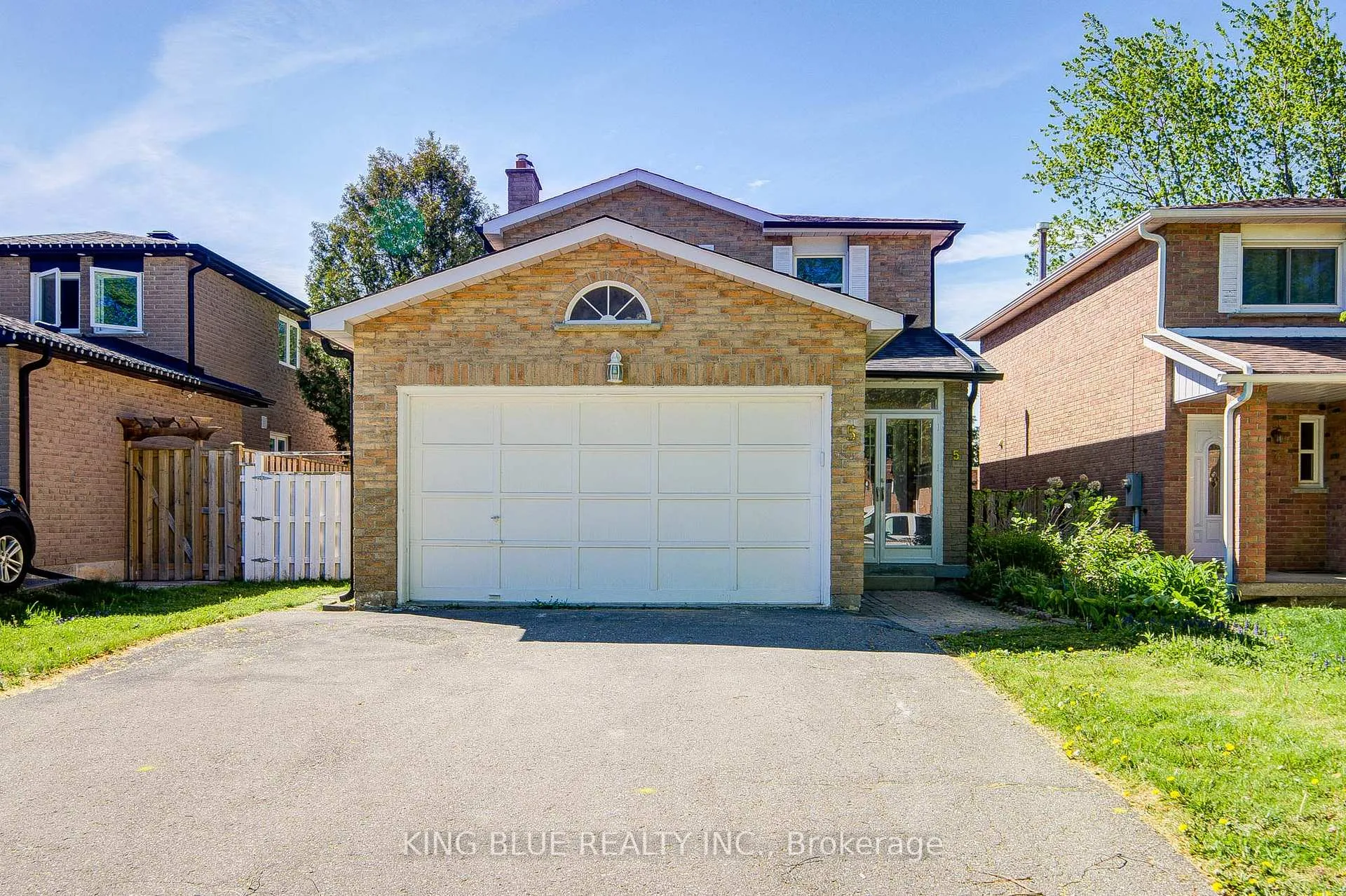 Photo 1 of 5 Woolen Mill Road, Markham, Raymerville — HOMEH