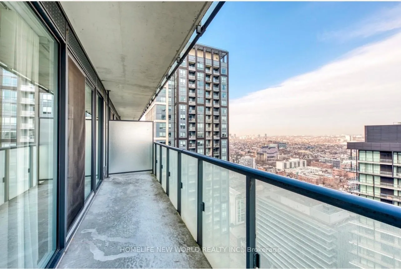 Photo 24 of Unit 4001, 101 Peter Street, Toronto, Waterfront Communities — HOMEH
