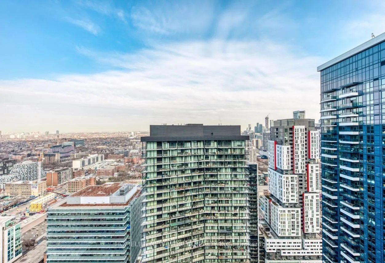 Photo 25 of Unit 4001, 101 Peter Street, Toronto, Waterfront Communities — HOMEH