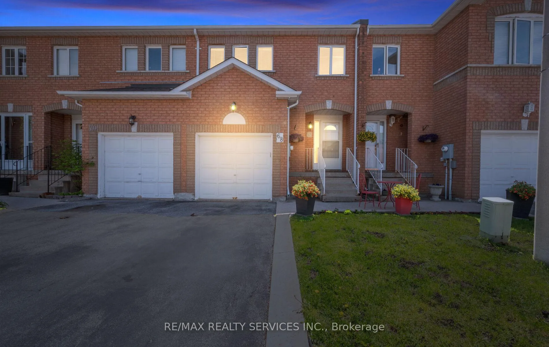 Photo 1 of Unit 68, 200 Cresthaven Road, Brampton, Snelgrove — HOMEH