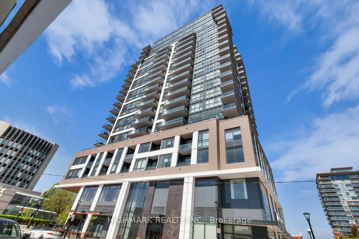 Front of Unit 312, 2007 James Street