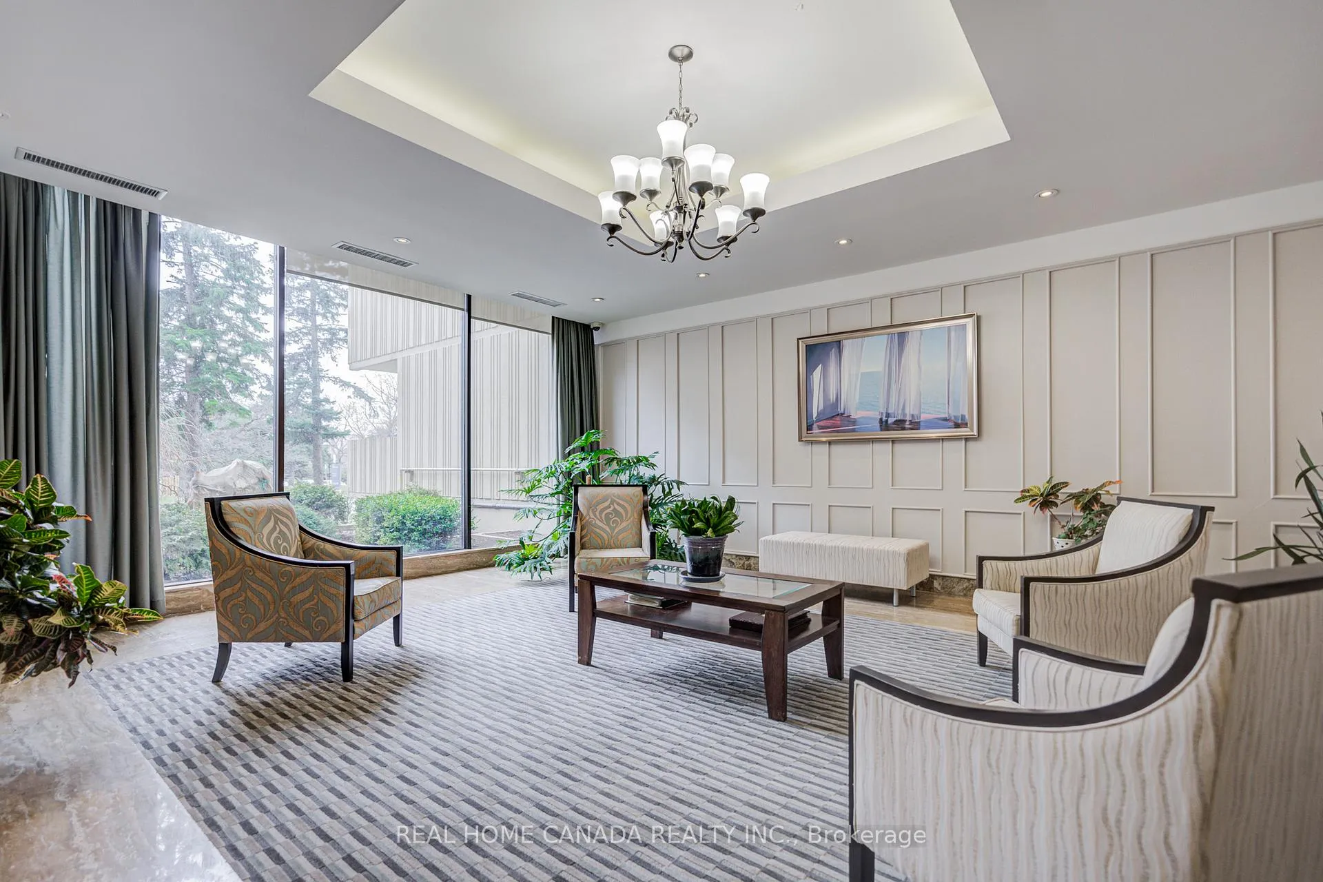 Photo 3 of Unit 708, 1359 White Oaks Boulevard, Oakville, Falgarwood — HOMEH