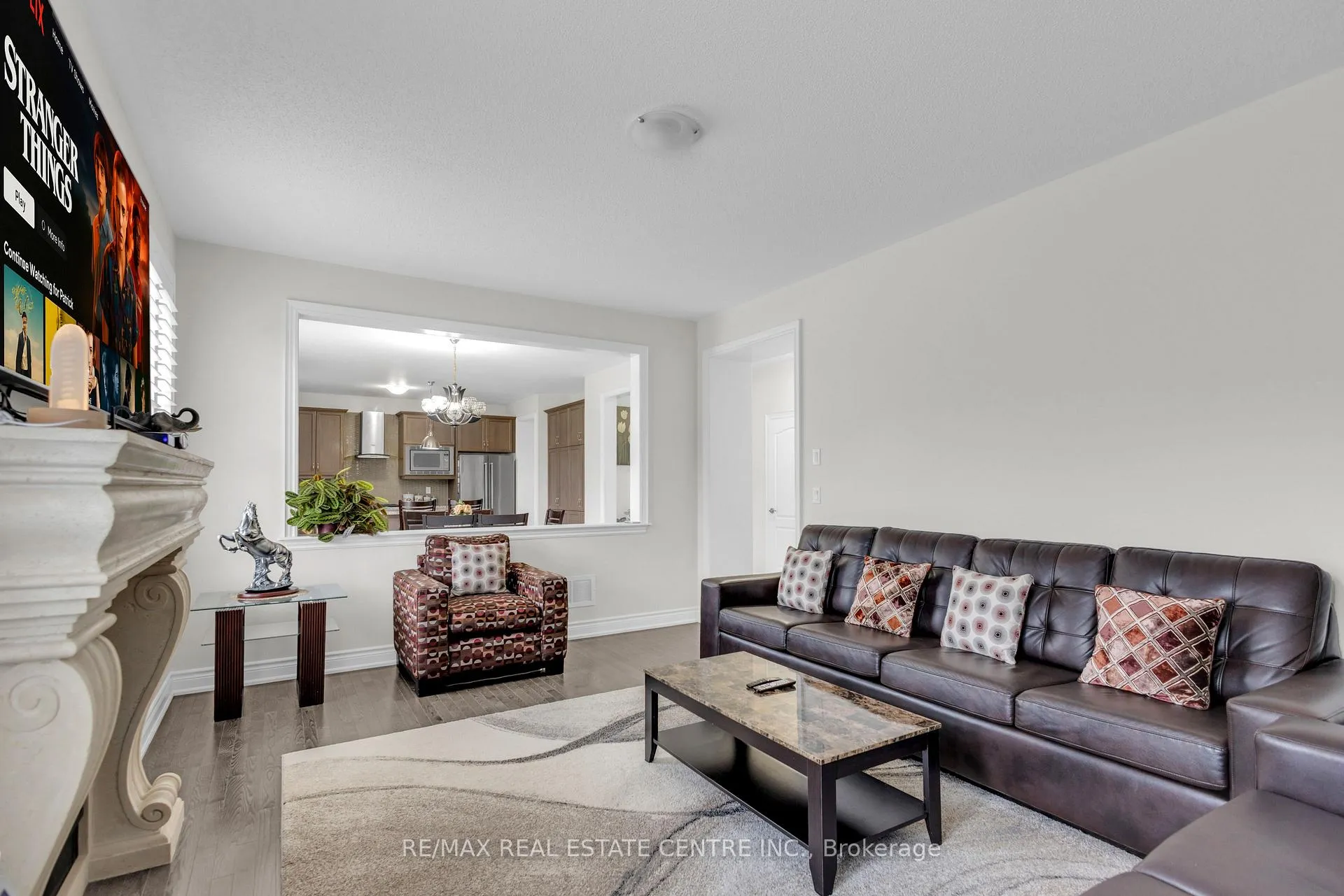 Photo 18 of 9 Glacier Road, Brampton, Credit Valley — HOMEH