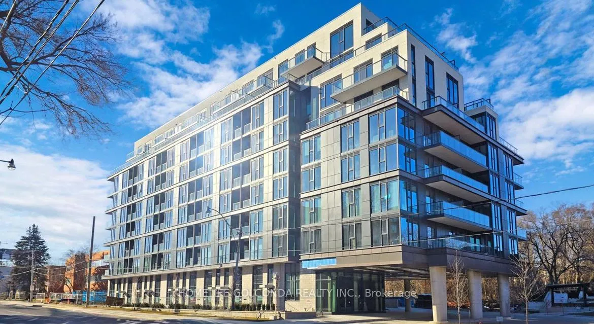 Photo 1 of Unit 708, 250 Lawrence Avenue W, Toronto, Lawrence Park North — HOMEH