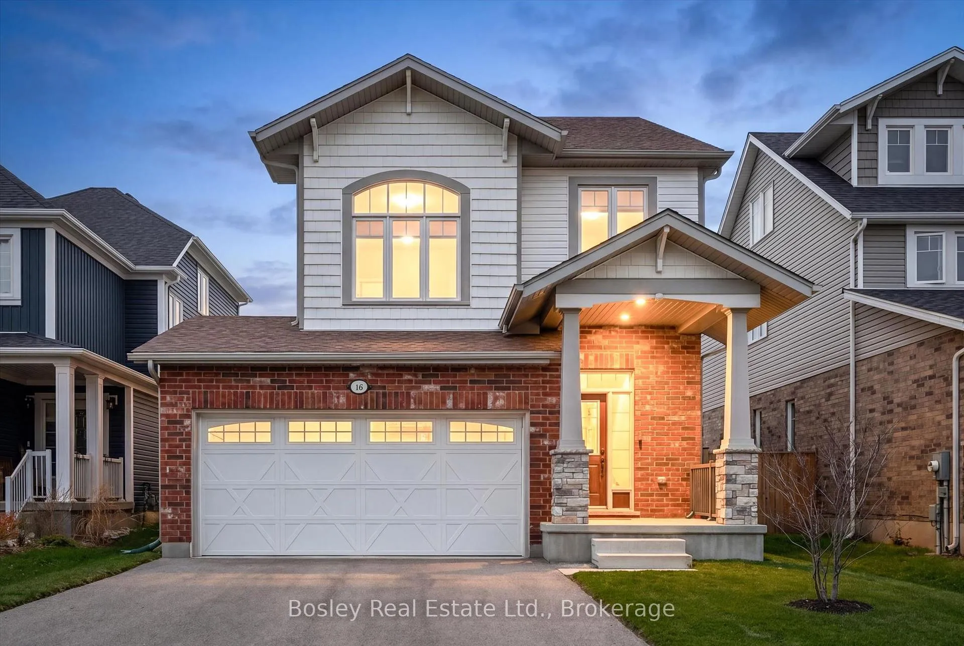 Photo 1 of 16 Robbins Ridge, Brant, Paris — HOMEH