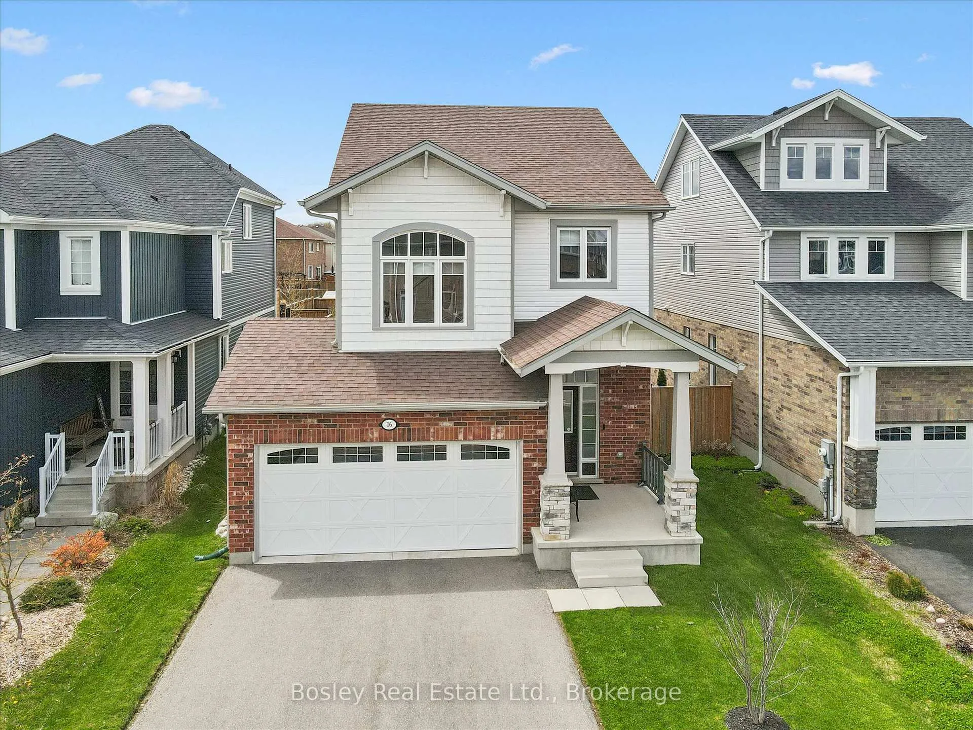 Photo 3 of 16 Robbins Ridge, Brant, Paris — HOMEH