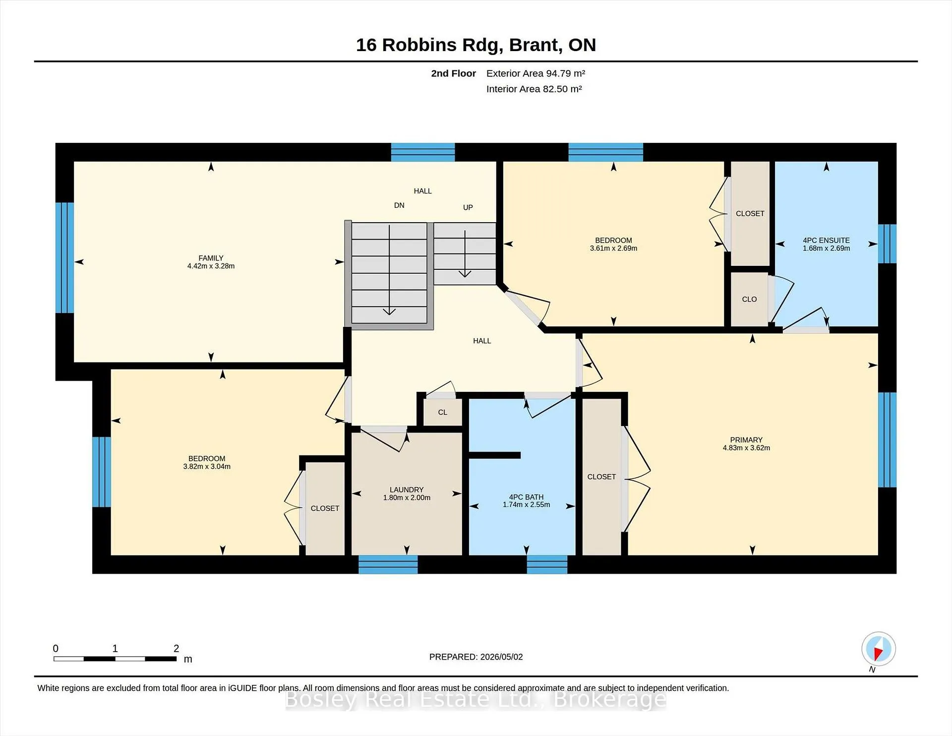 Photo 41 of 16 Robbins Ridge, Brant, Paris — HOMEH