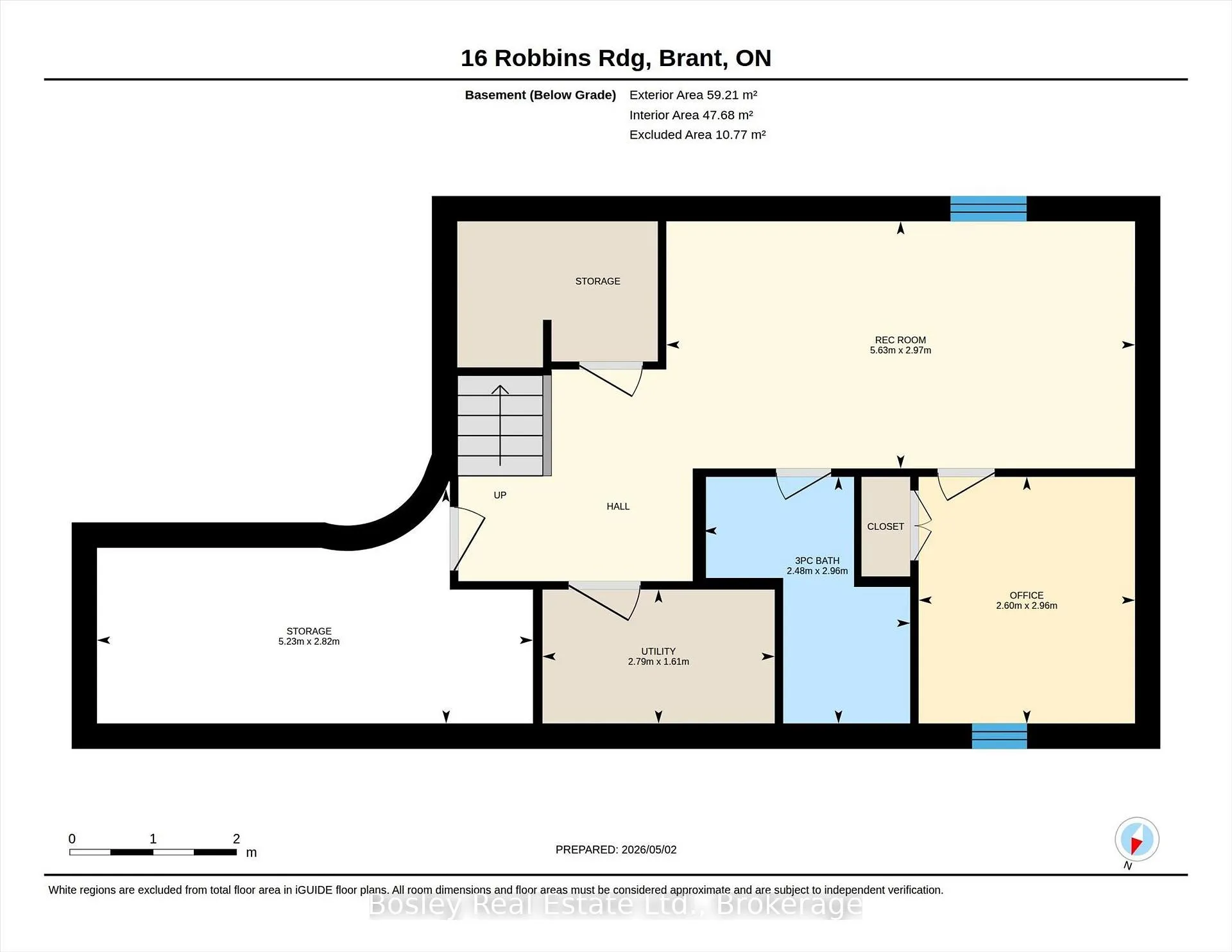 Photo 42 of 16 Robbins Ridge, Brant, Paris — HOMEH