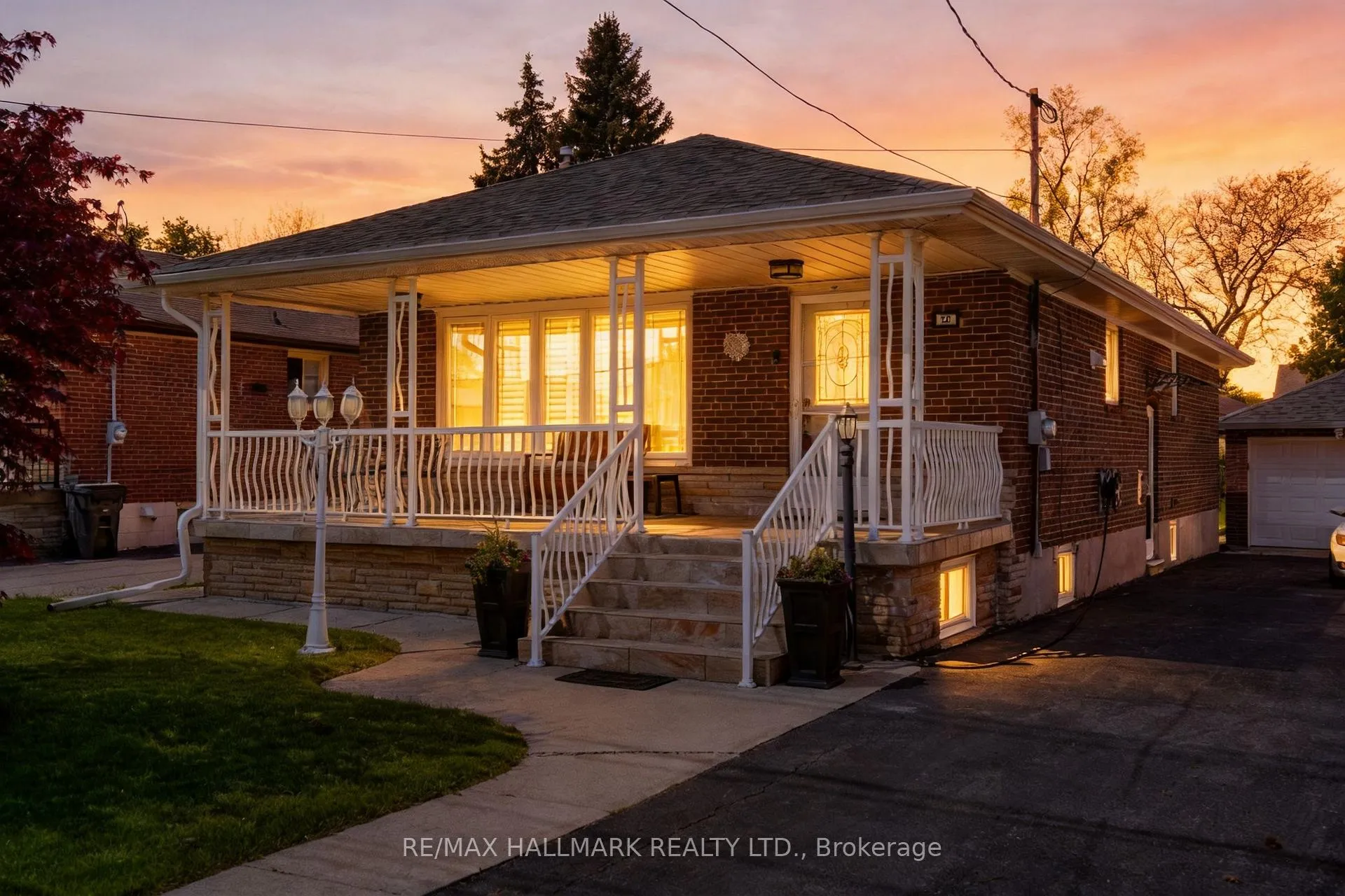 Front of 20 Elinor Avenue