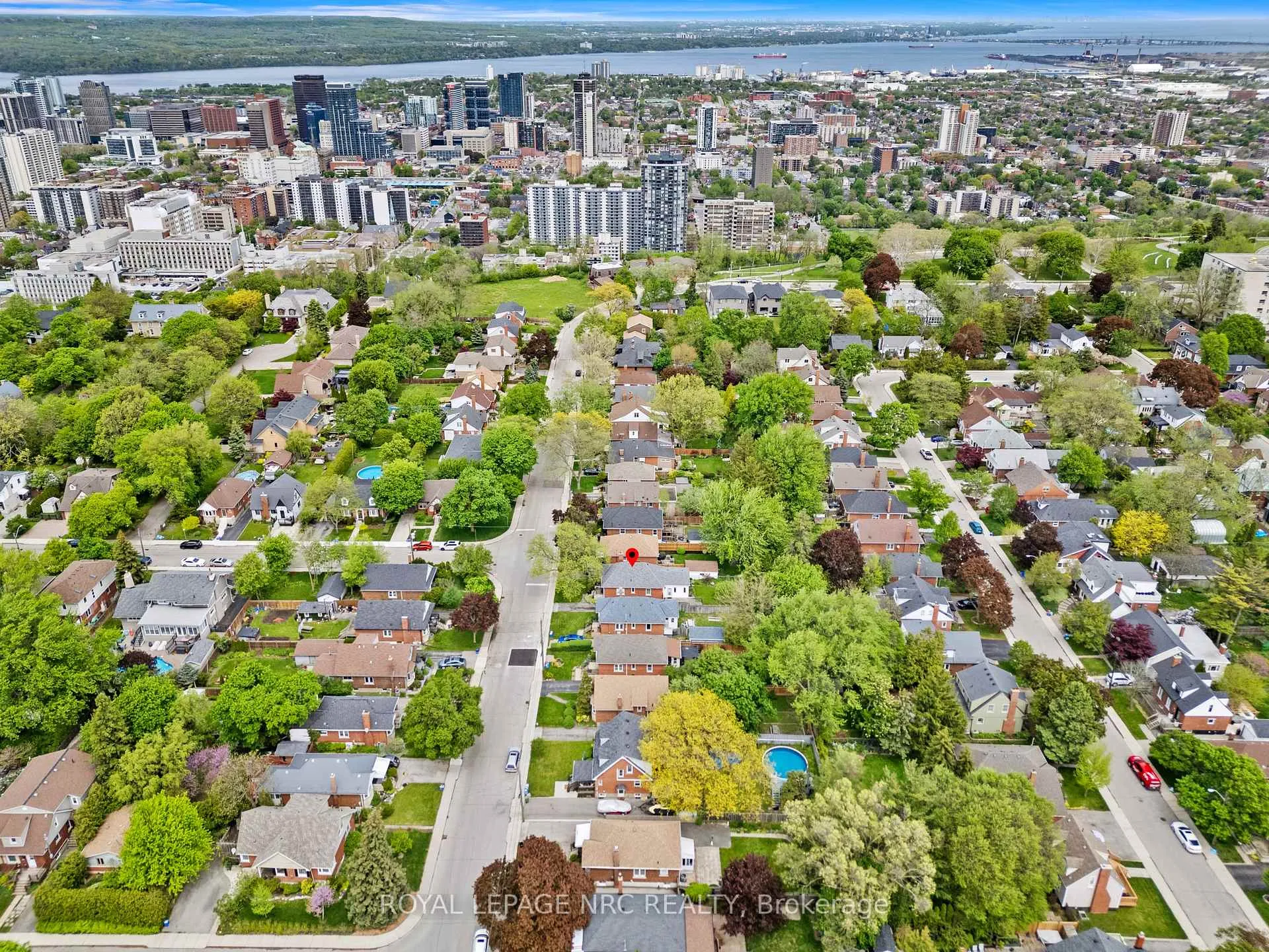 Photo 23 of 81 Belvidere Avenue, Hamilton, Centremount — HOMEH