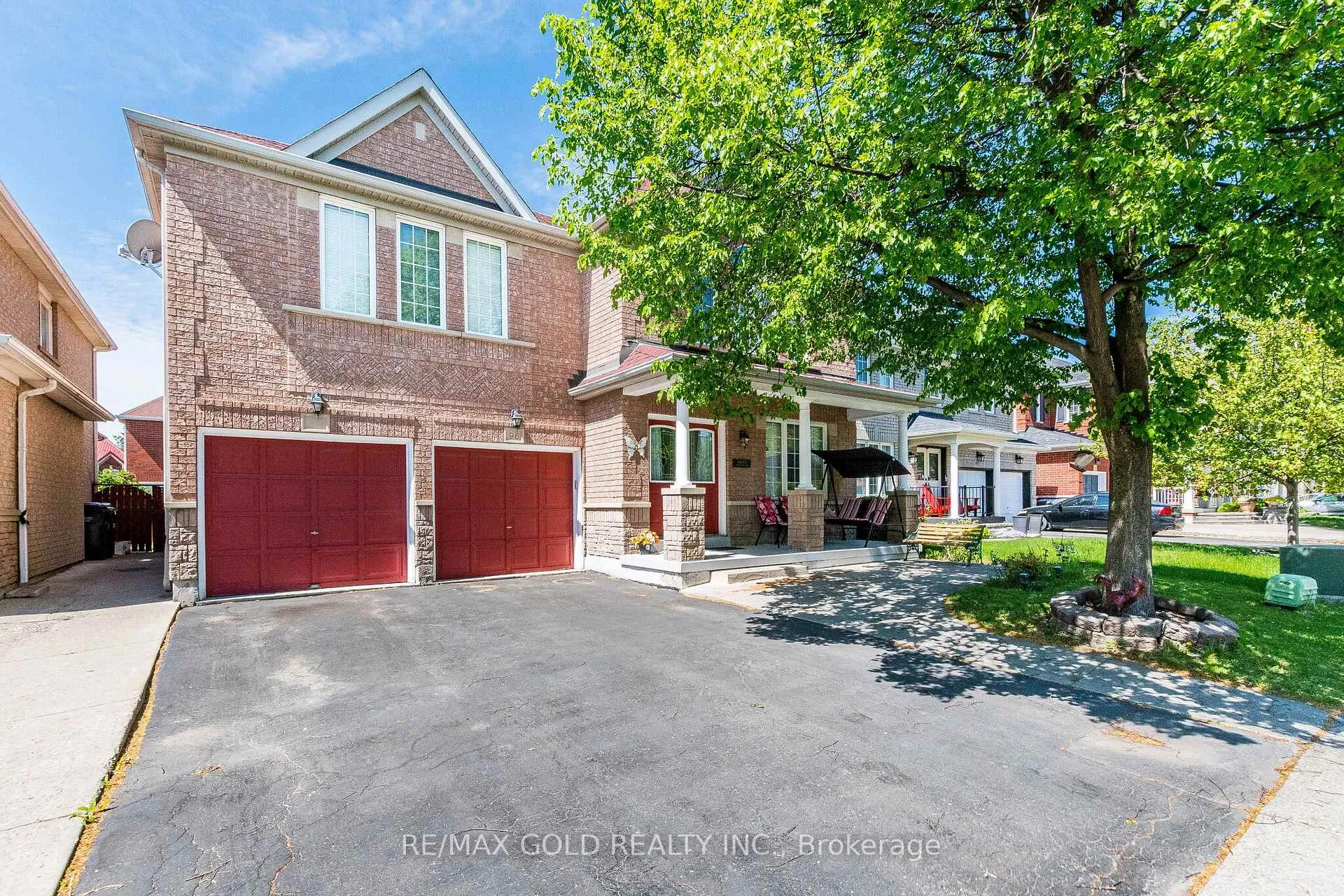 Photo 1 of 96 Brisdale Drive, Brampton, Fletcher's Meadow — HOMEH