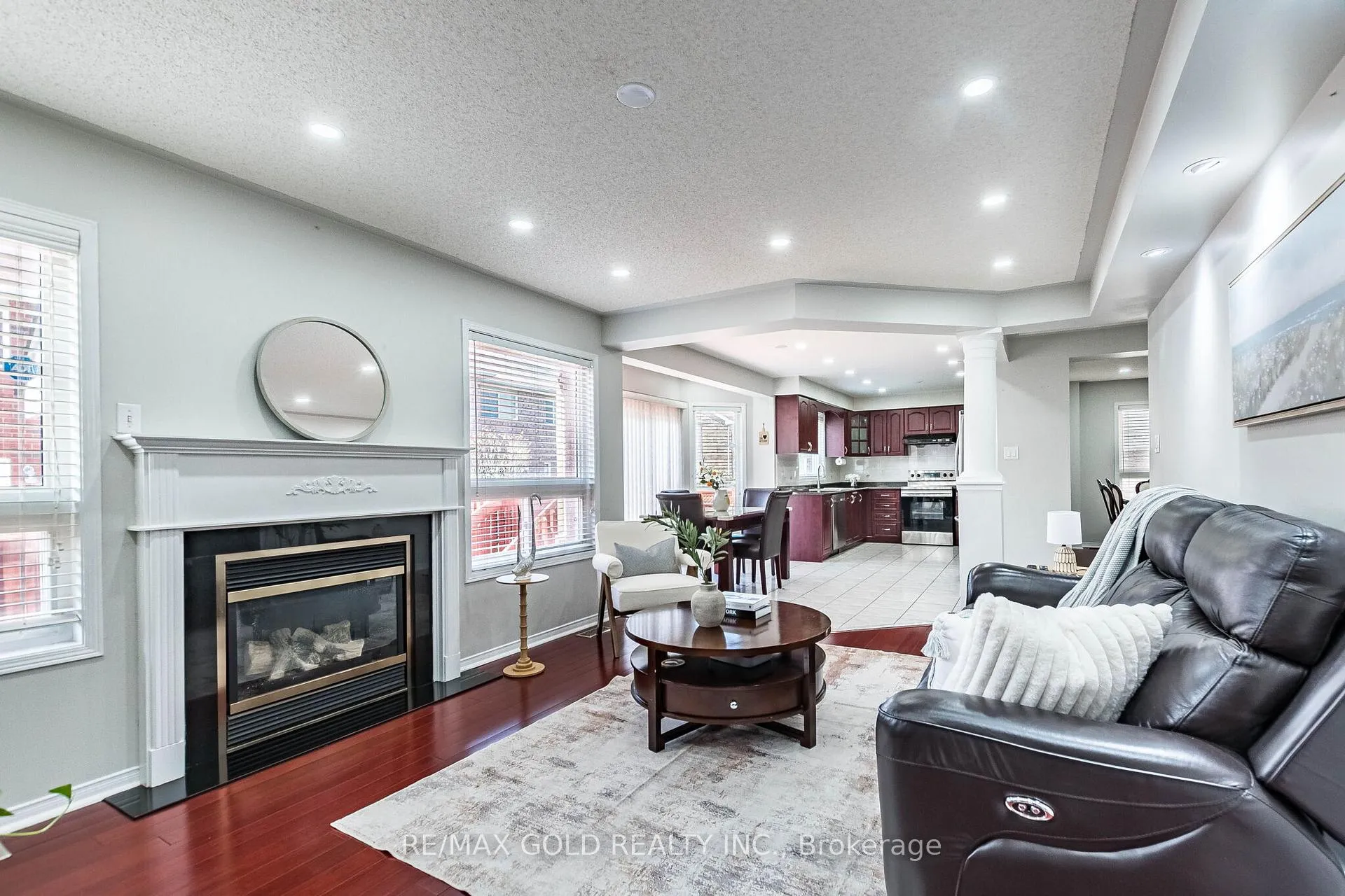 Photo 19 of 96 Brisdale Drive, Brampton, Fletcher's Meadow — HOMEH