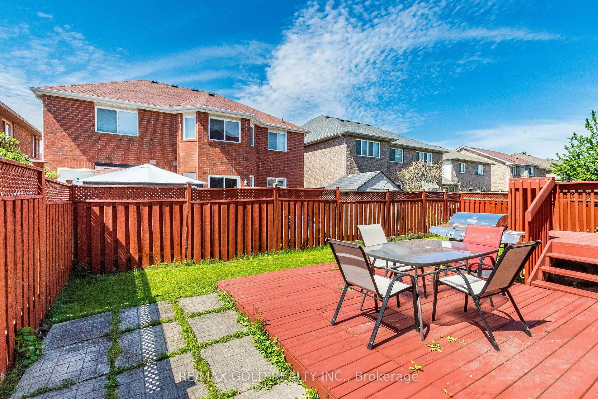 Photo 47 of 96 Brisdale Drive, Brampton, Fletcher's Meadow — HOMEH