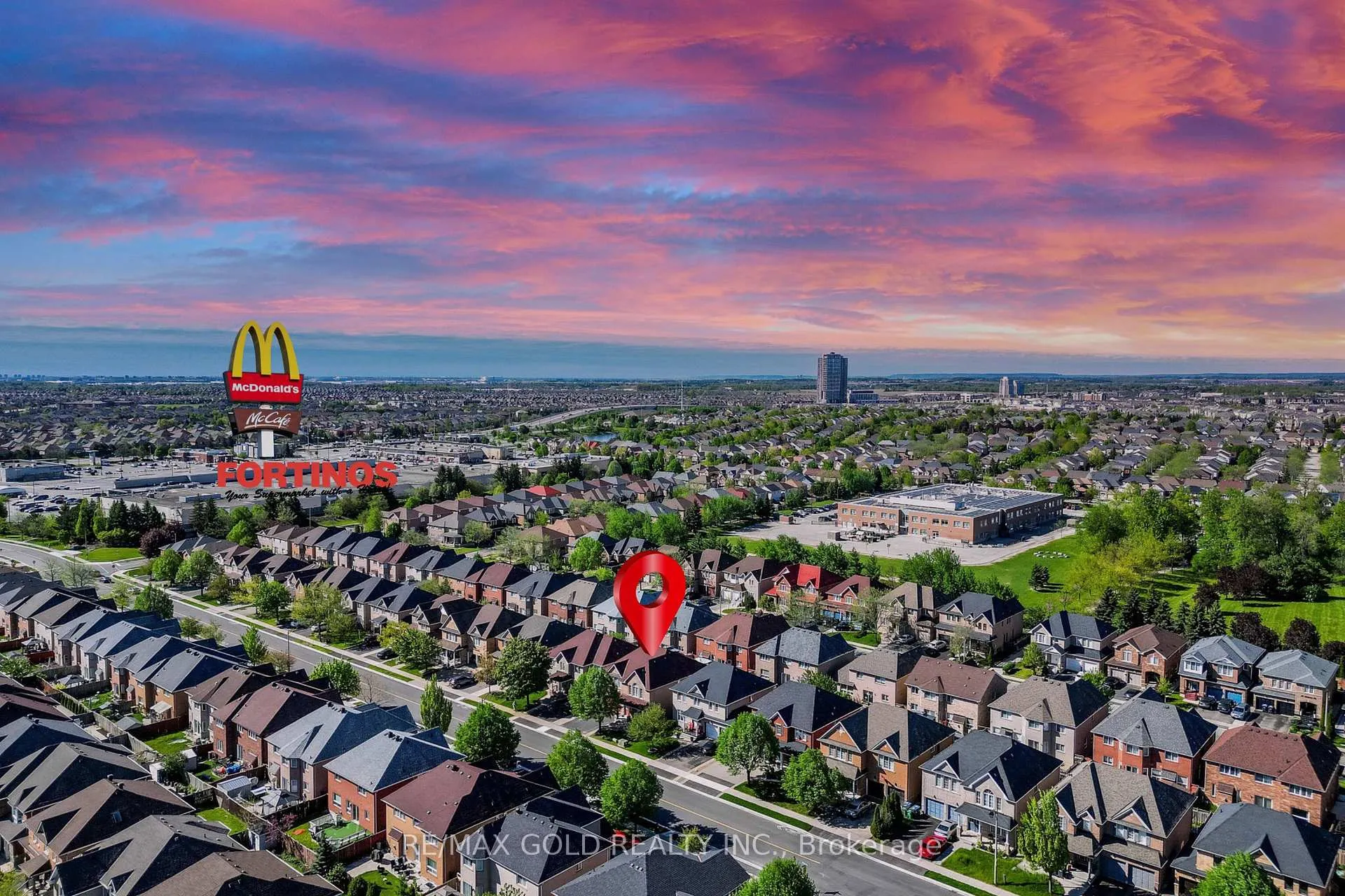 Photo 49 of 96 Brisdale Drive, Brampton, Fletcher's Meadow — HOMEH