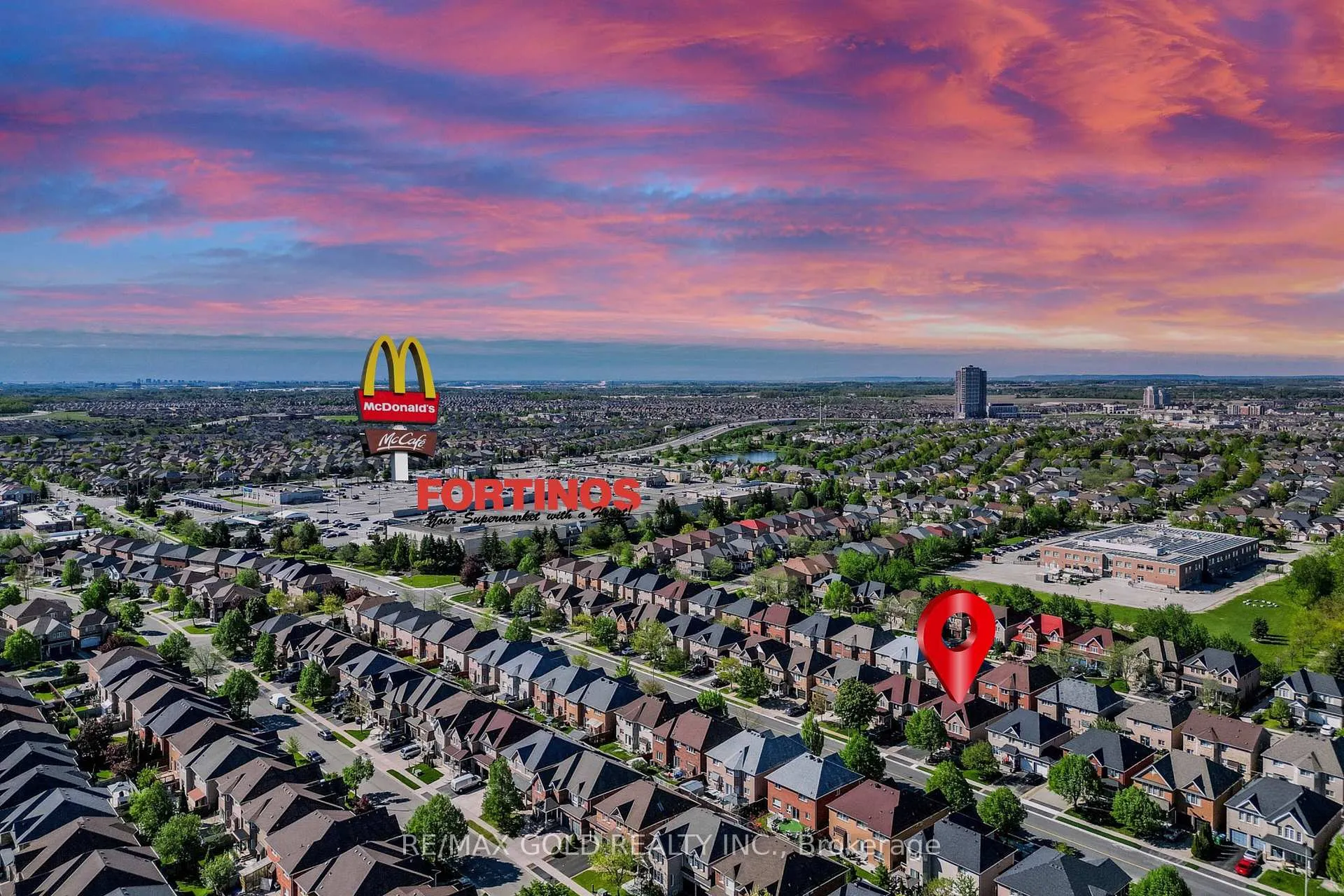 Photo 50 of 96 Brisdale Drive, Brampton, Fletcher's Meadow — HOMEH