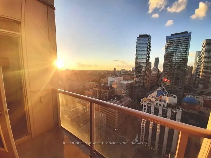 Photo 8 of Unit 3113, 763 Bay Street, Toronto, Bay Street Corridor — HOMEH