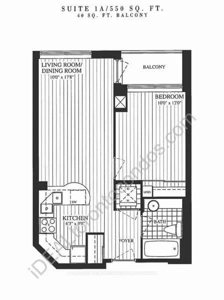 Photo 13 of Unit 3113, 763 Bay Street, Toronto, Bay Street Corridor — HOMEH