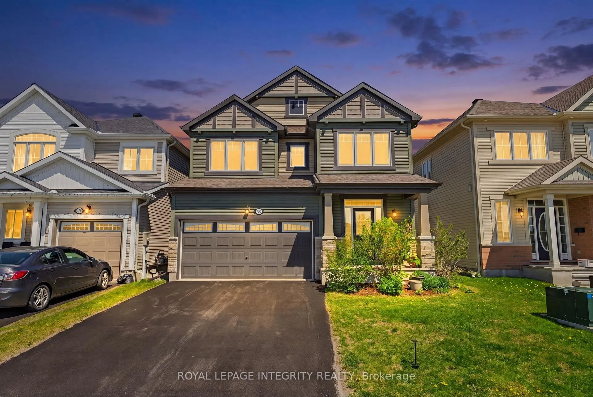 Photo 1 of 730 Jerome Jodoin Drive, Ottawa, Avalon West — HOMEH