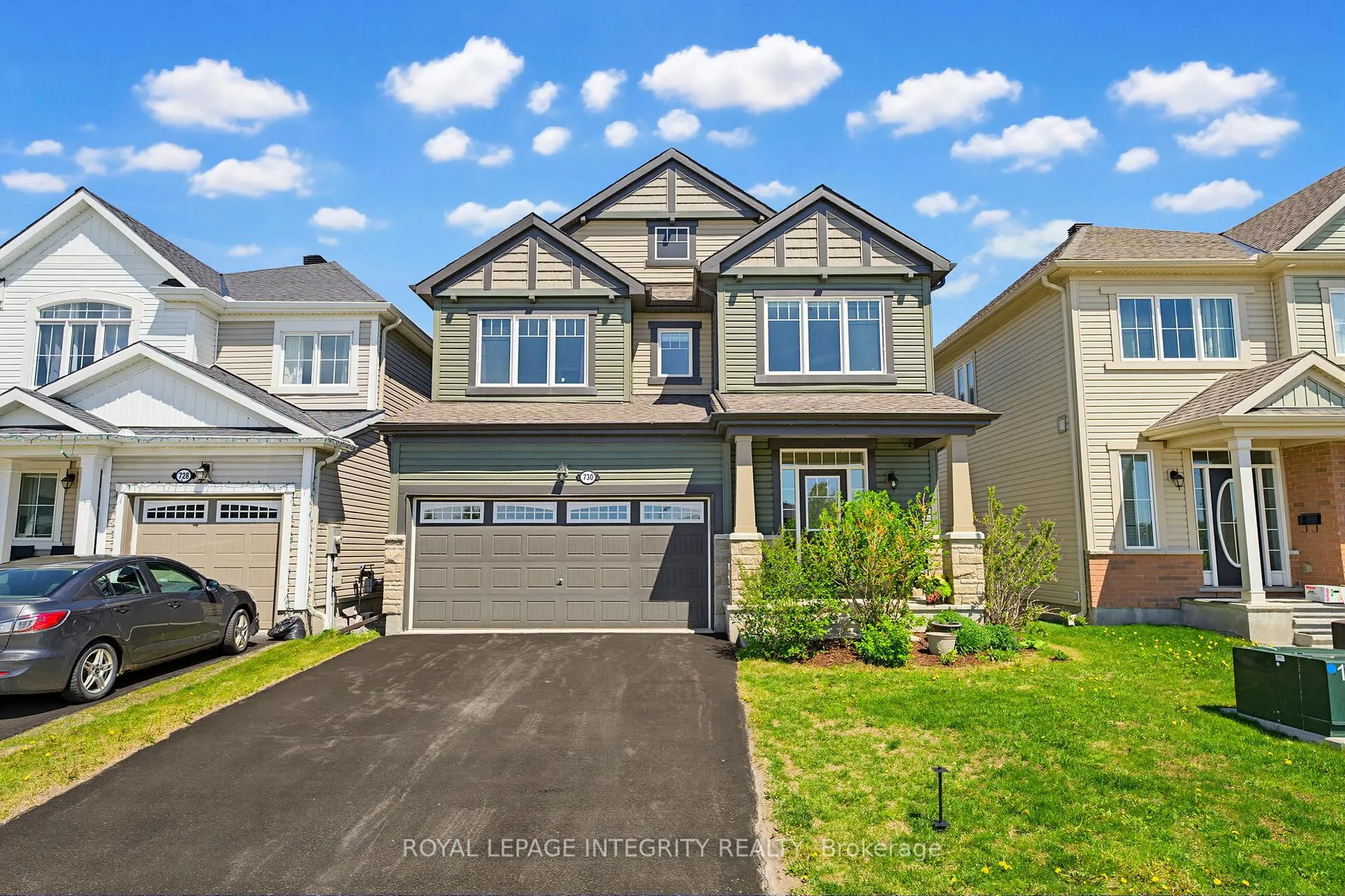 Photo 2 of 730 Jerome Jodoin Drive, Ottawa, Avalon West — HOMEH