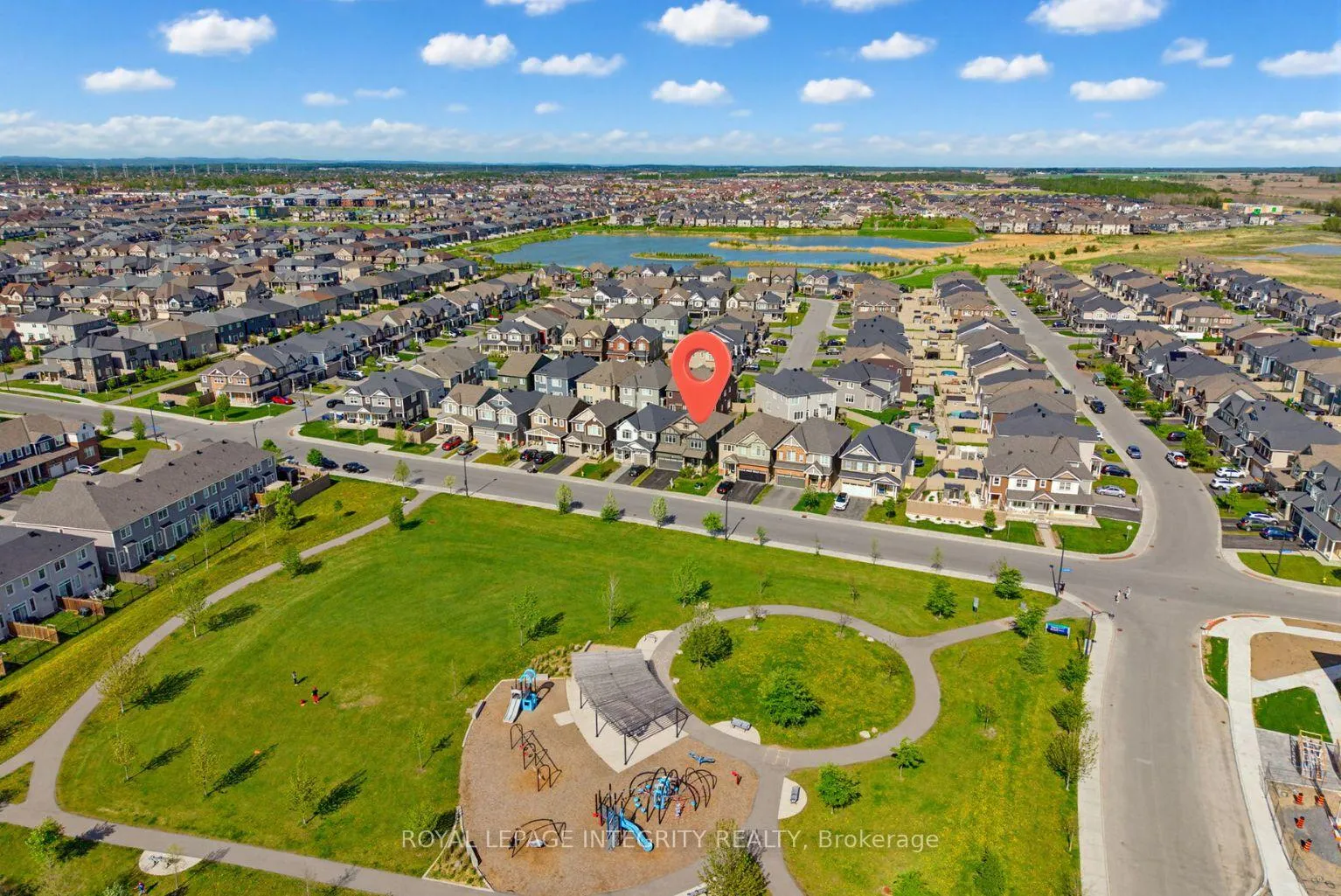 Photo 3 of 730 Jerome Jodoin Drive, Ottawa, Avalon West — HOMEH