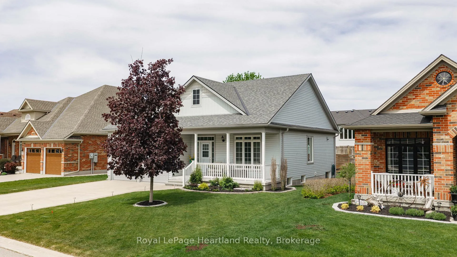 Photo 1 of 36 Stornoway Crescent, Huron East, Egmondville — HOMEH