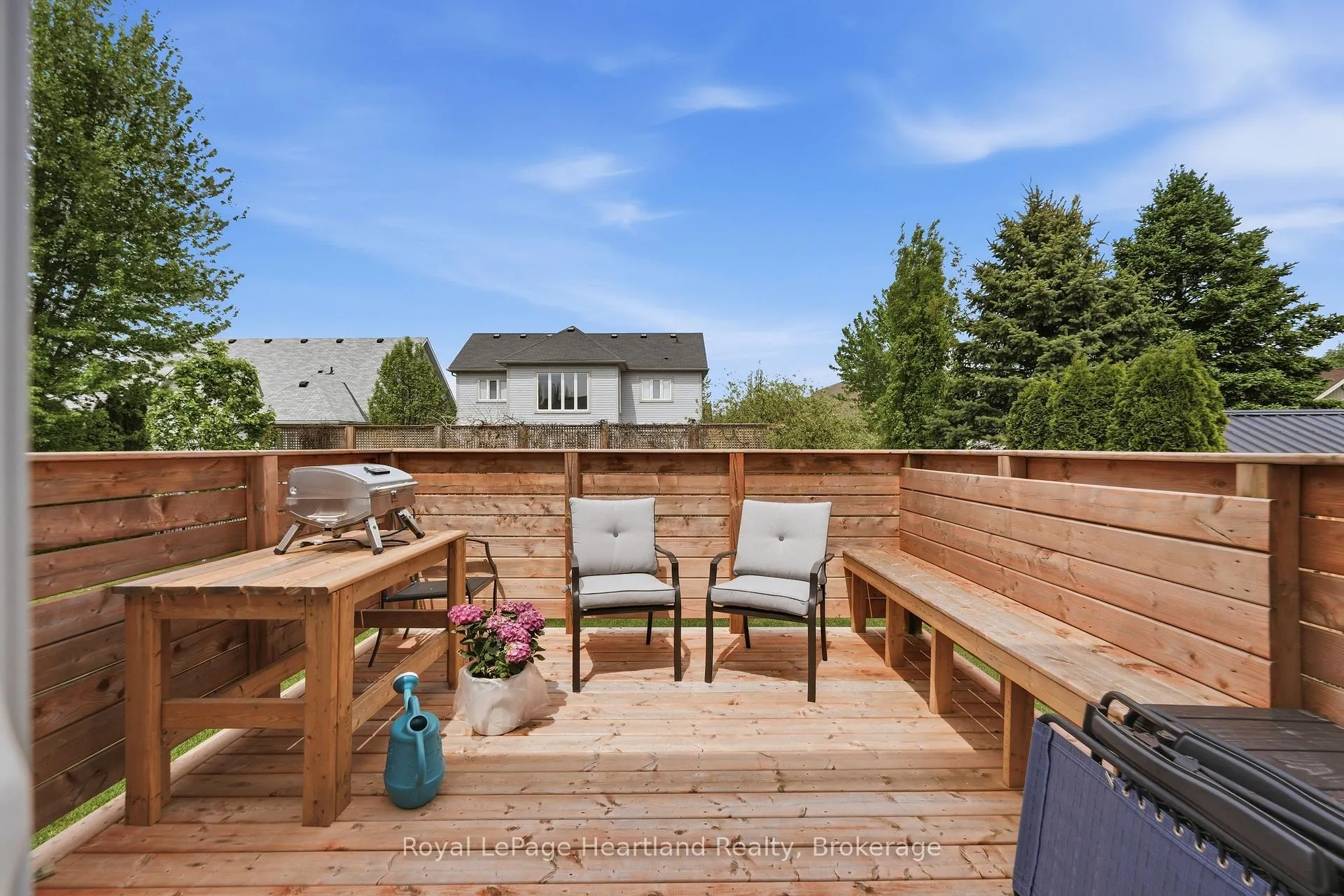 Photo 28 of 36 Stornoway Crescent, Huron East, Egmondville — HOMEH
