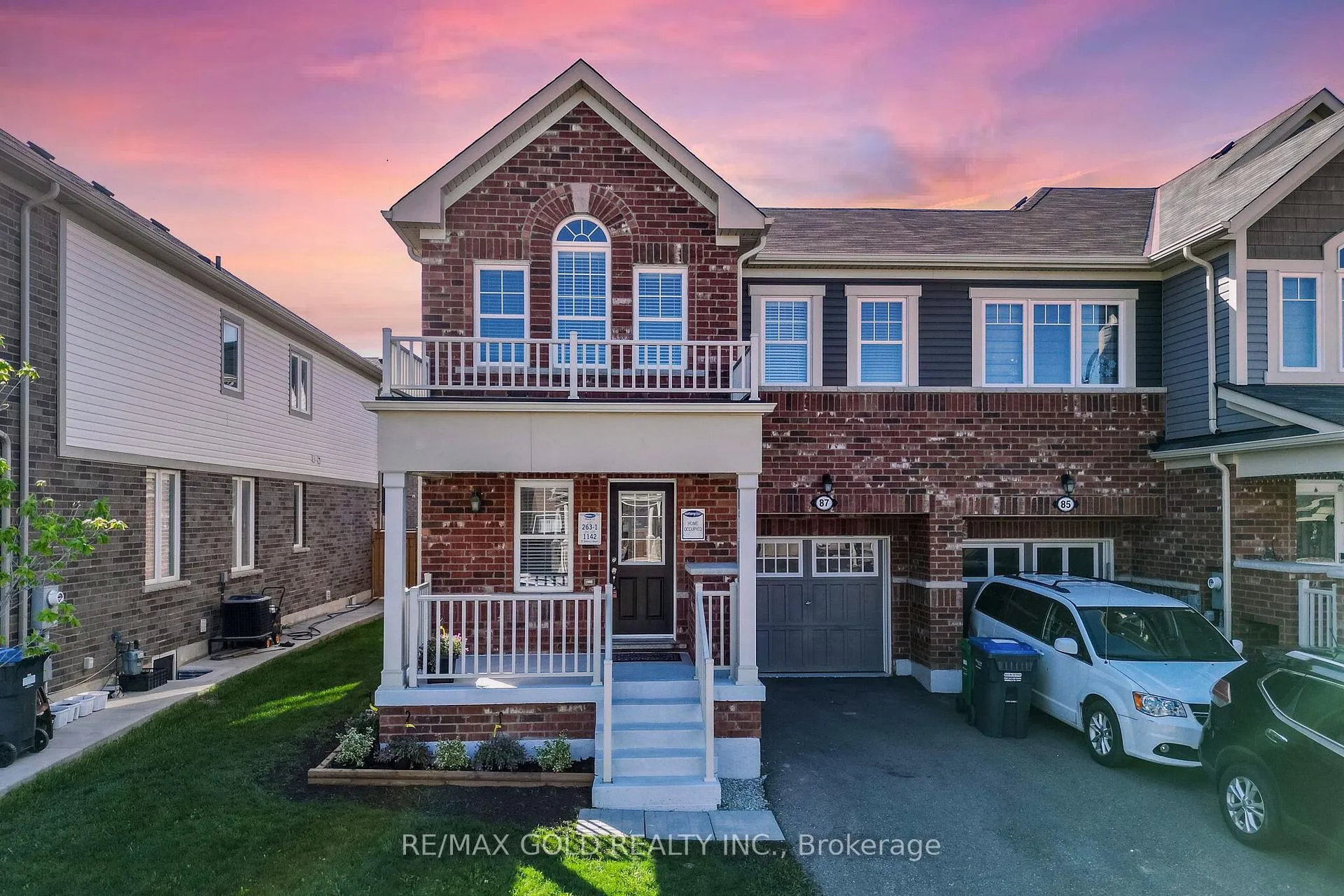 Photo 1 of 87 Benhurst Crescent, Brampton, Northwest Brampton — HOMEH