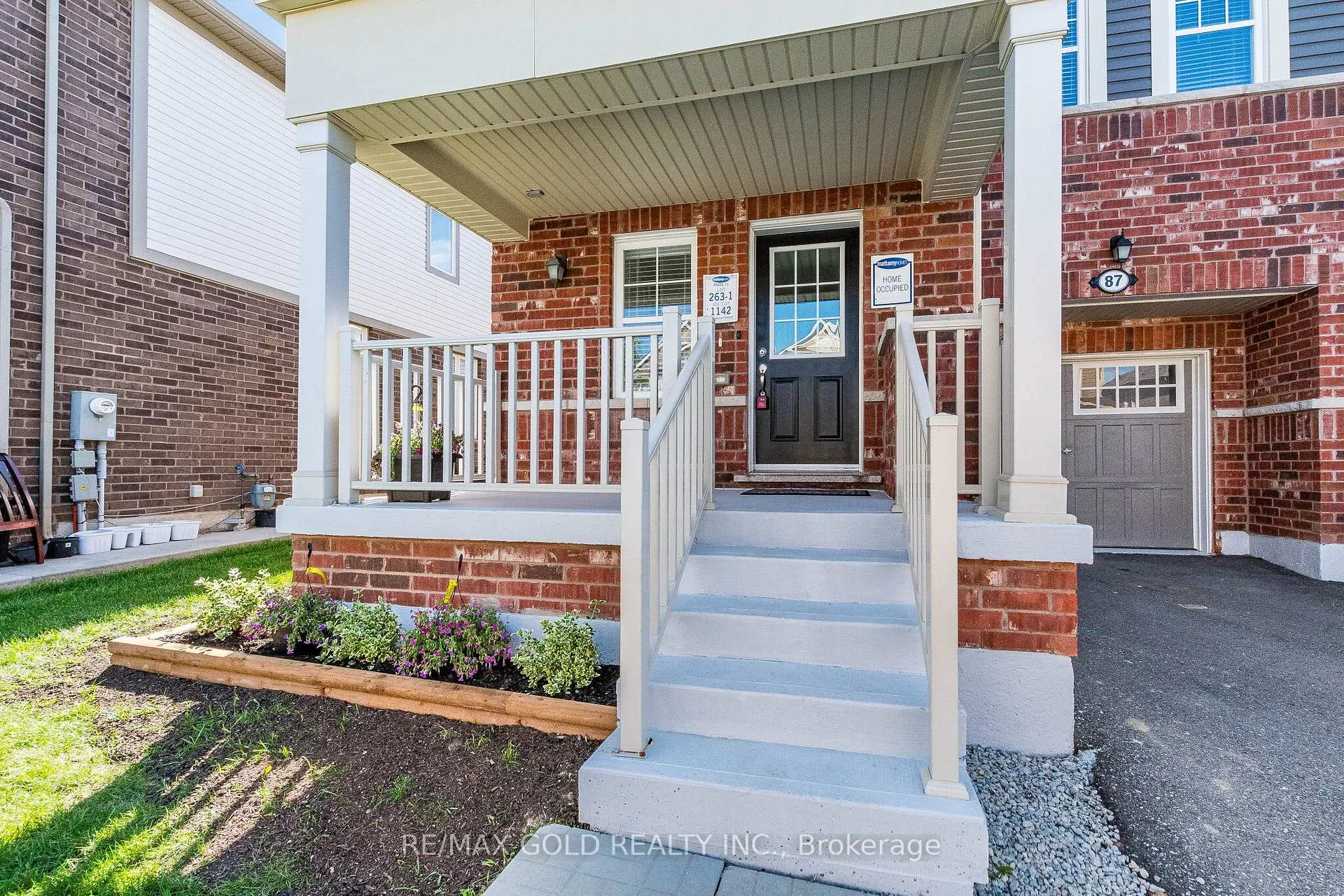Photo 4 of 87 Benhurst Crescent, Brampton, Northwest Brampton — HOMEH