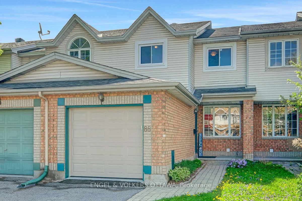 Front of 88 Kincardine Drive