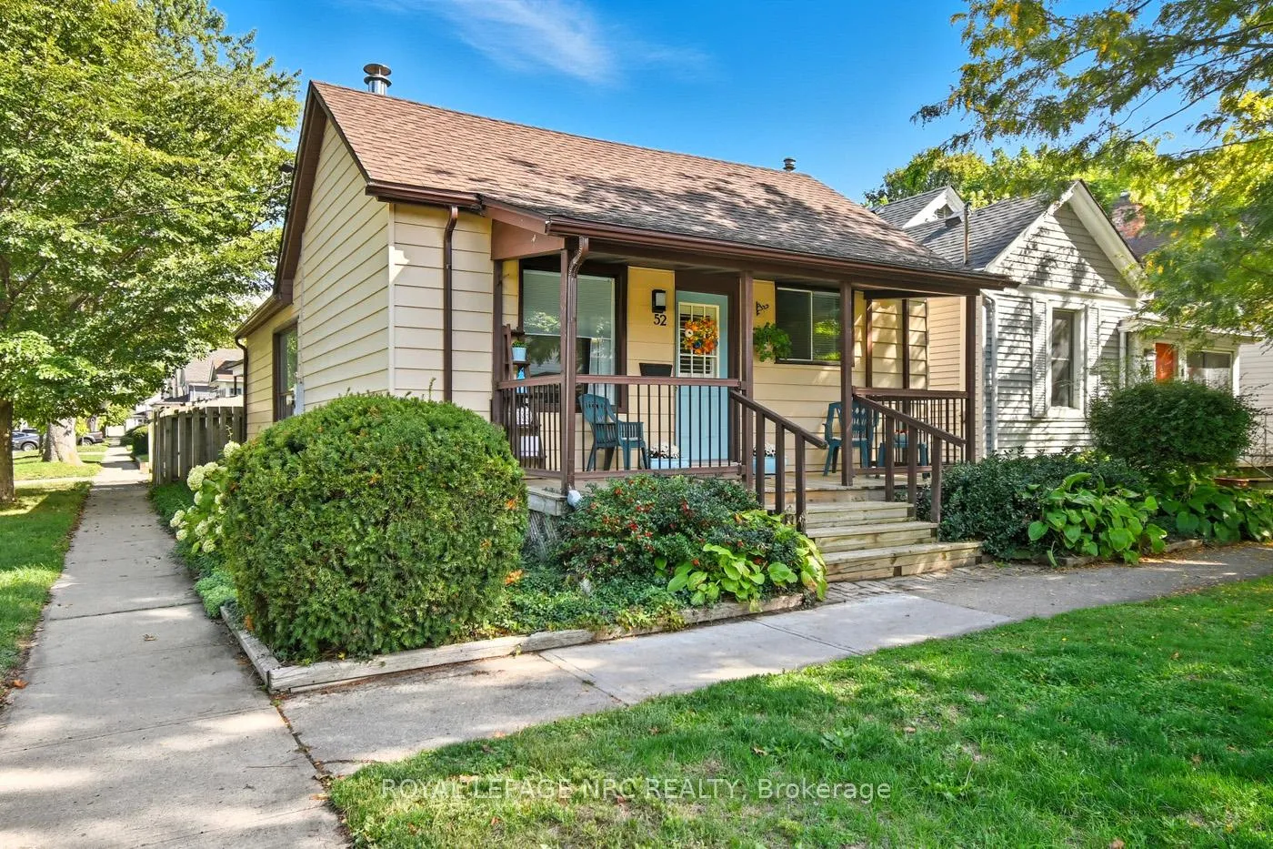 Photo 2 of 52 Wiley Street, St. Catharines, Downtown — HOMEH