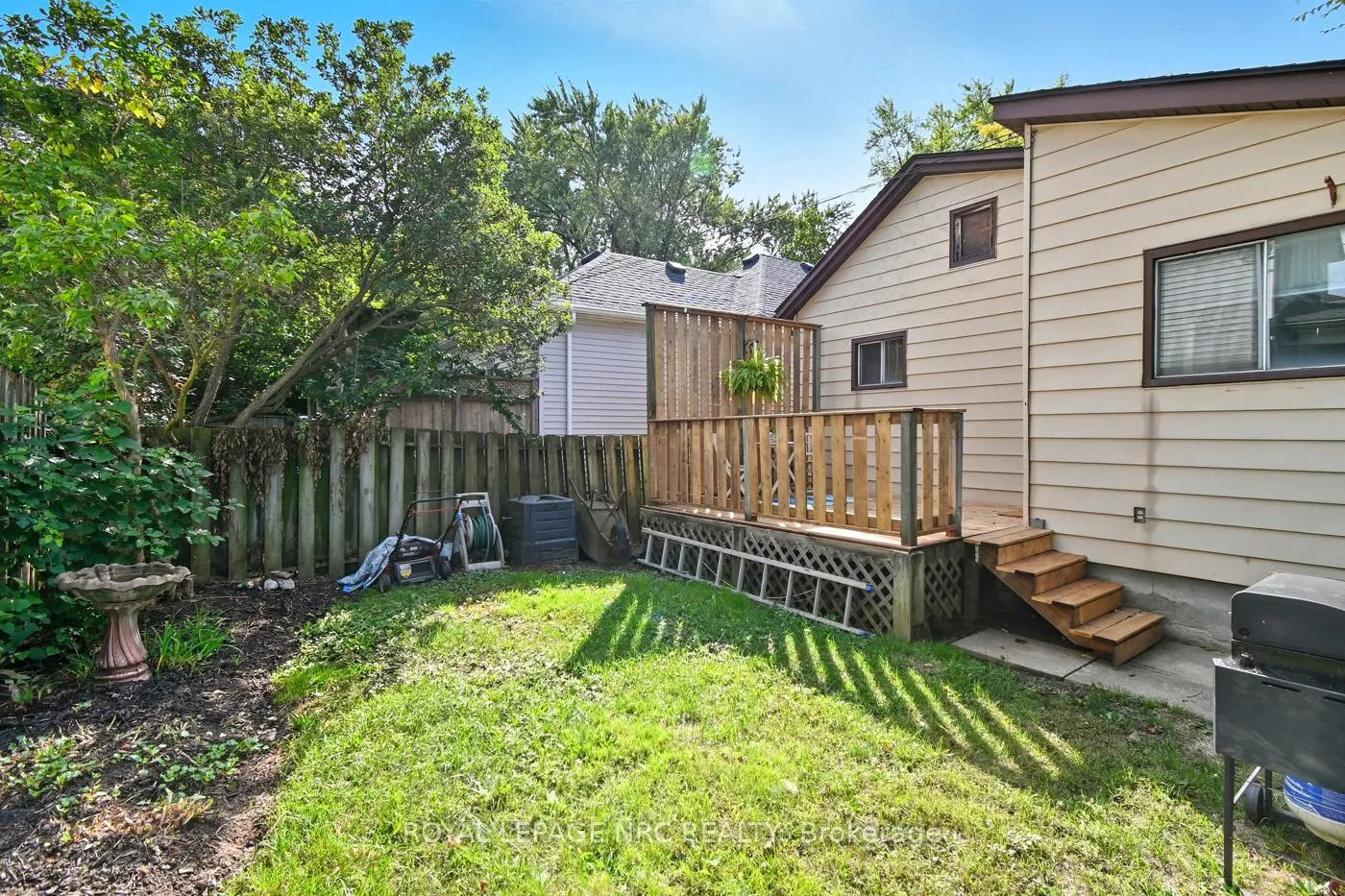 Photo 24 of 52 Wiley Street, St. Catharines, Downtown — HOMEH