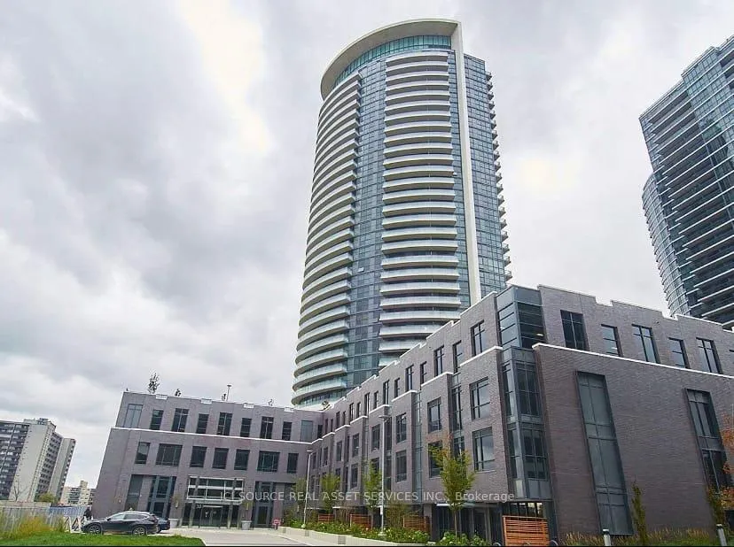 Front of Unit 1009, 30 Gibbs Road