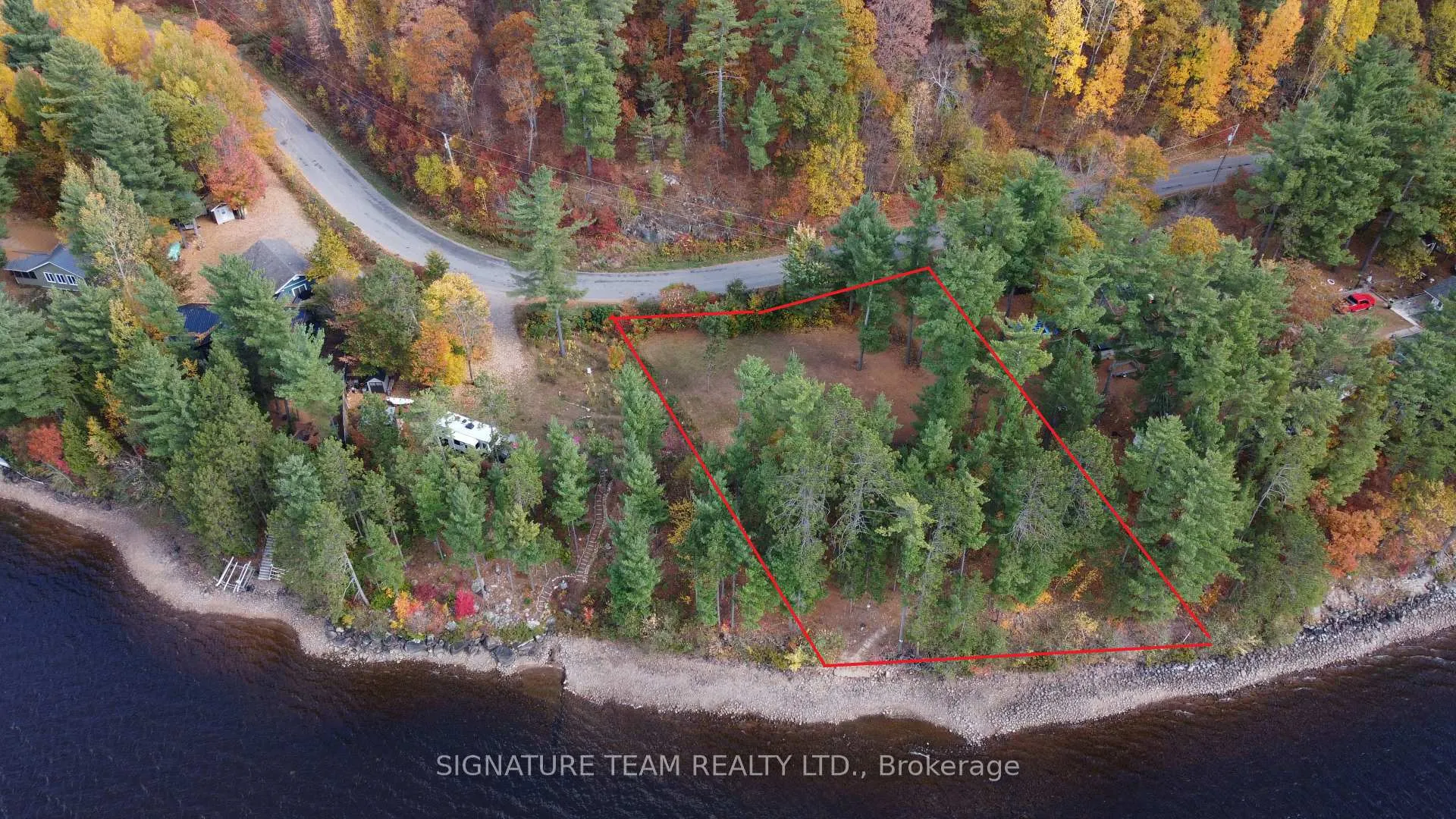 Photo 2 of Red Rock Road, Killaloe, Hagarty and Richards, Killaloe/Round Lake — HOMEH