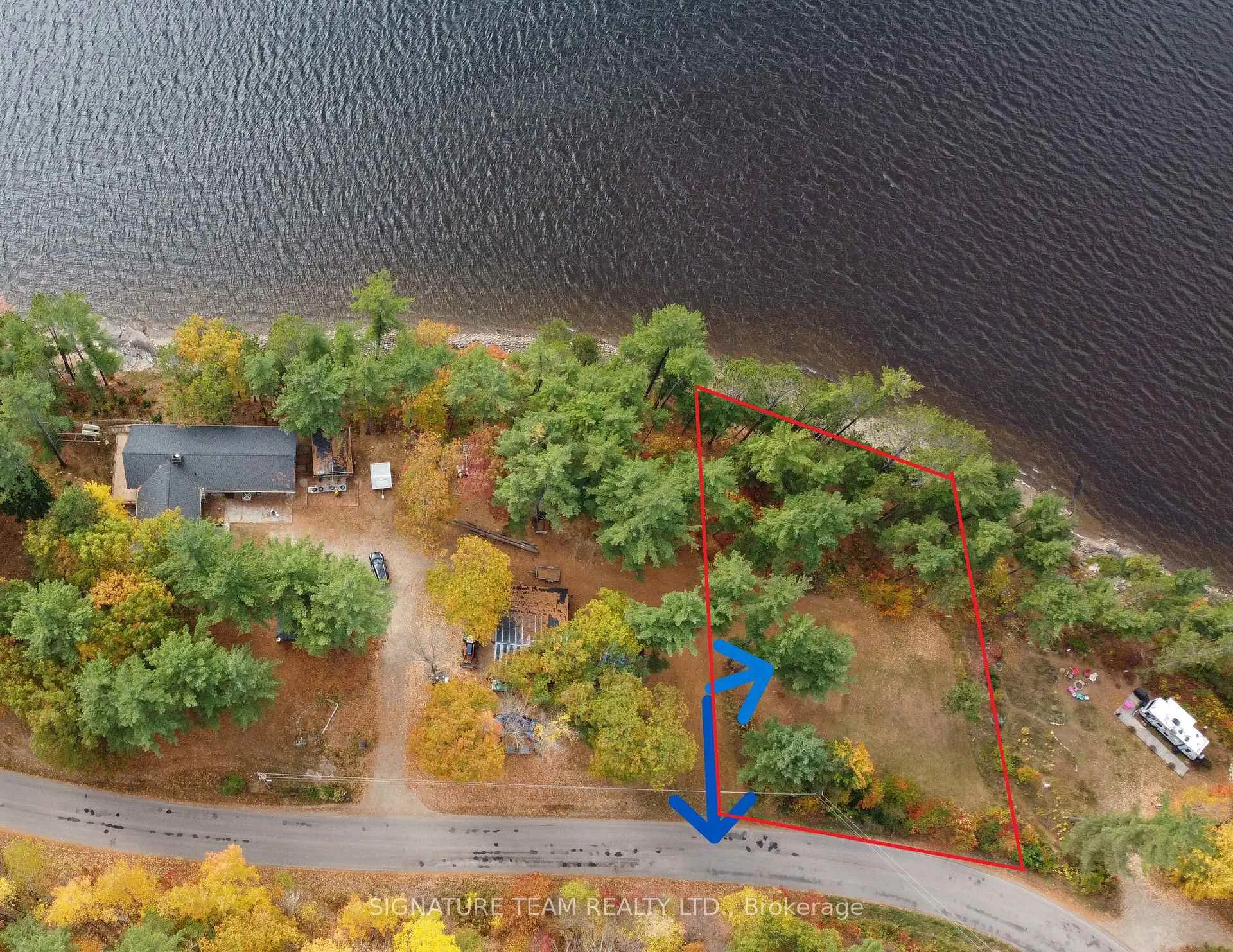 Photo 11 of Red Rock Road, Killaloe, Hagarty and Richards, Killaloe/Round Lake — HOMEH