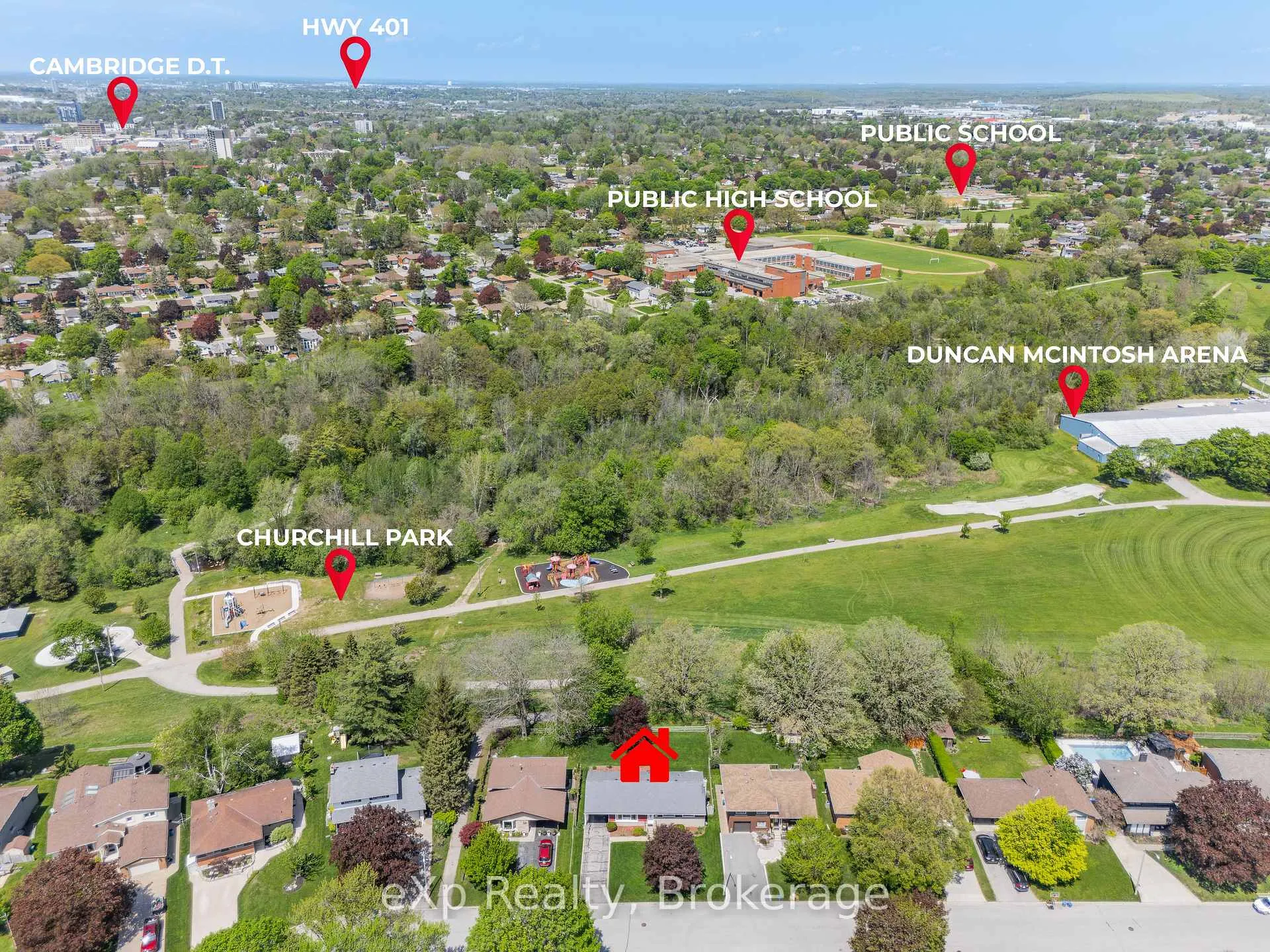 Photo 42 of 53 Woodland Drive, Cambridge — HOMEH