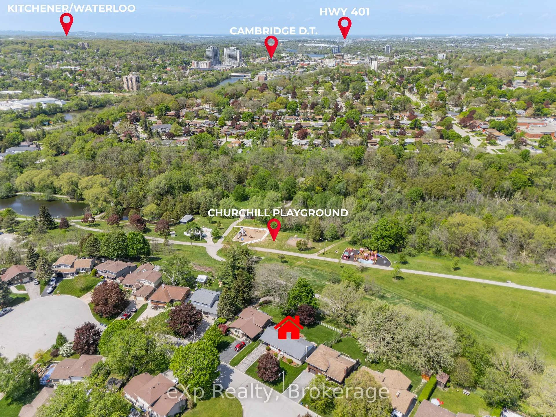 Photo 45 of 53 Woodland Drive, Cambridge — HOMEH