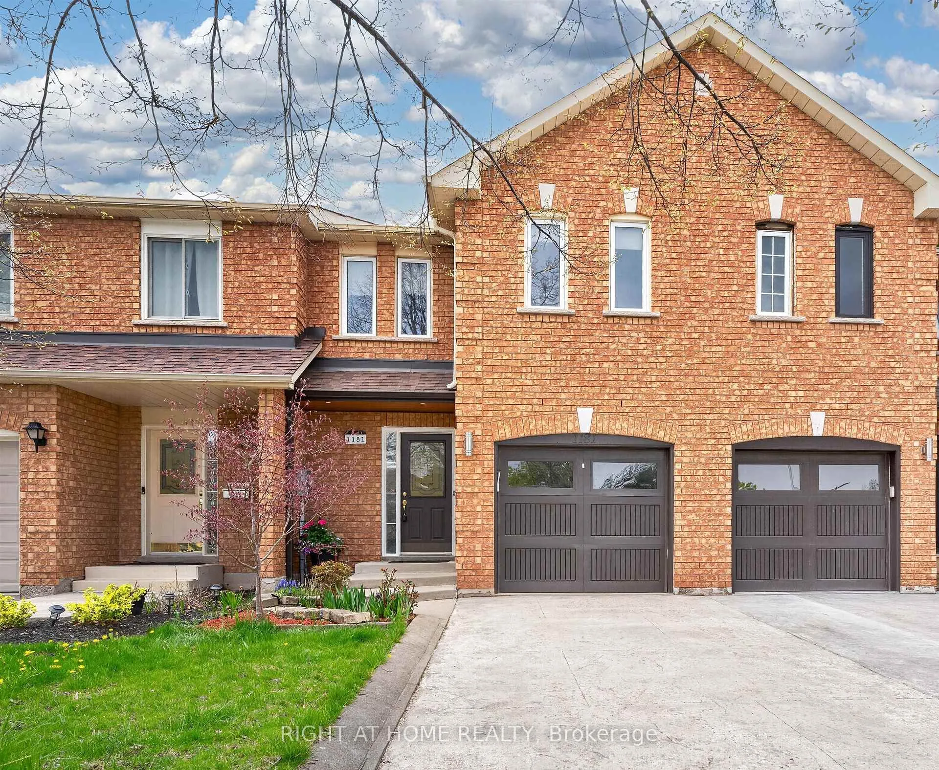 Front of 1181 Westview Terrace