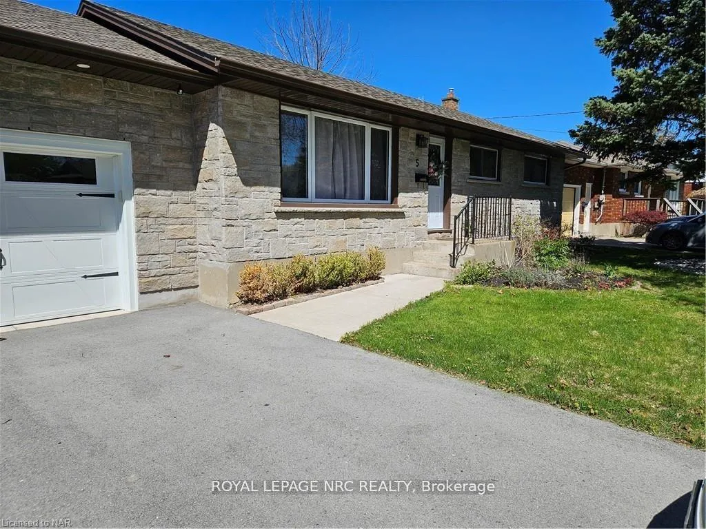 Photo 1 of 5 Kilbourne Crescent, St. Catharines, Bunting/Linwell — HOMEH
