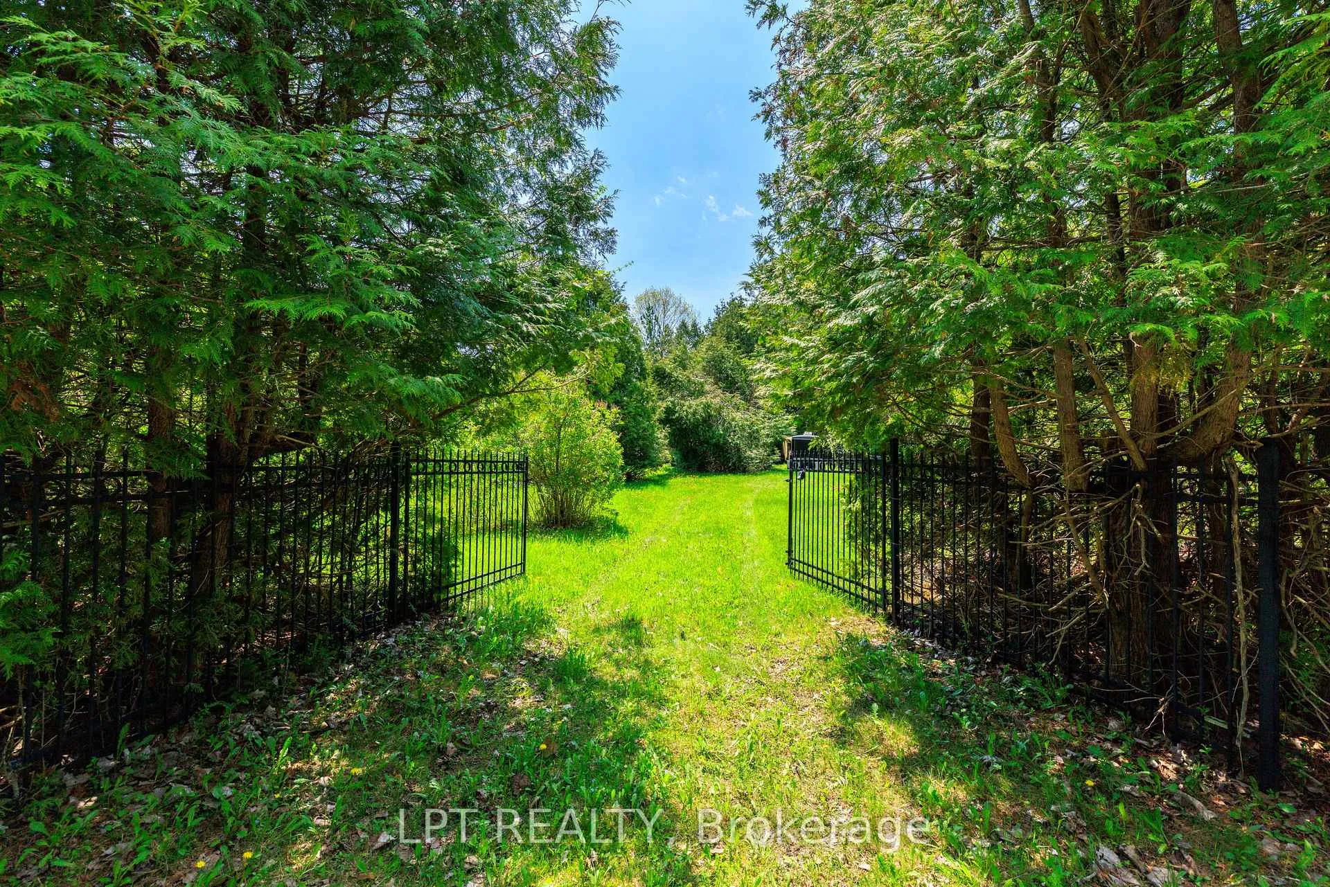 Front of Lot 122 Vambola Avenue