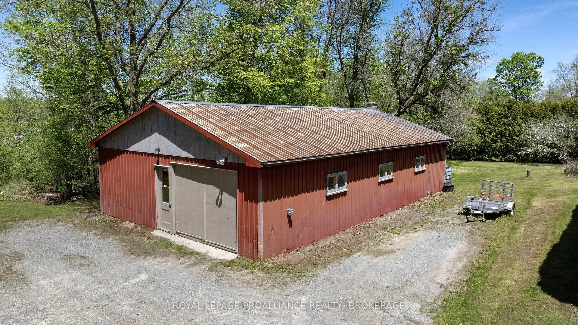 Photo 35 of 3384 Murton Road, Frontenac, Frontenac South — HOMEH