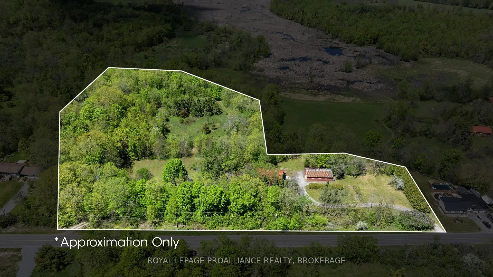 Photo 50 of 3384 Murton Road, Frontenac, Frontenac South — HOMEH