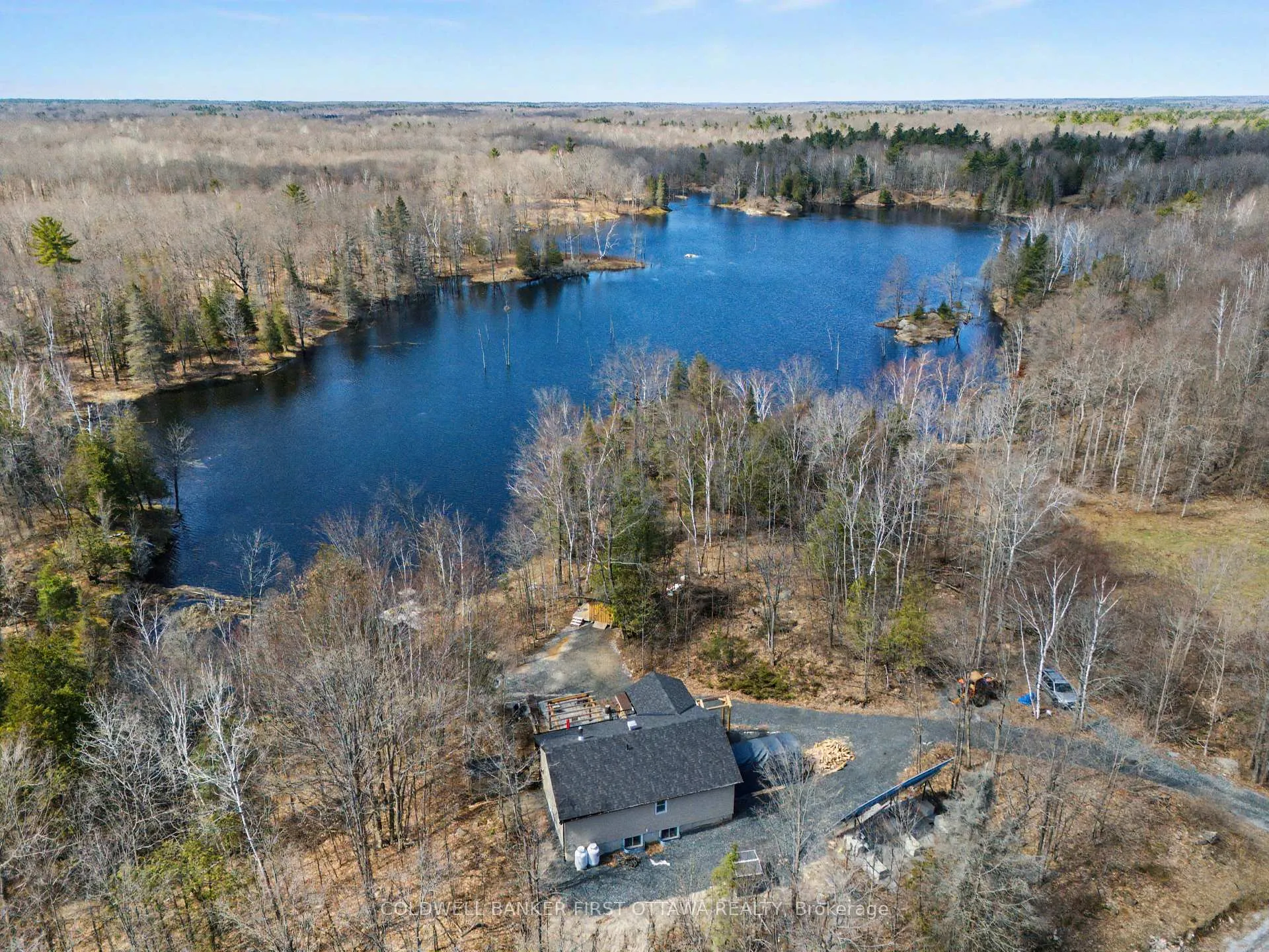 Photo 1 of 4031 Bolingbroke Road, Tay Valley, Bathurst/Burgess & Sherbrooke (South Sherbrooke) Twp — HOMEH