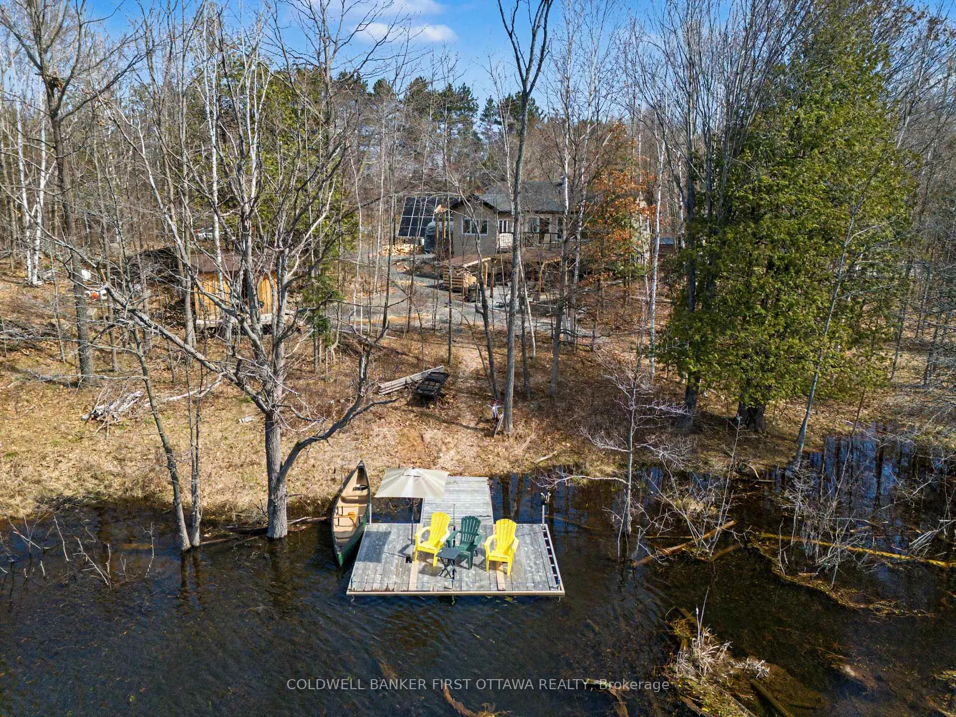 Photo 4 of 4031 Bolingbroke Road, Tay Valley, Bathurst/Burgess & Sherbrooke (South Sherbrooke) Twp — HOMEH