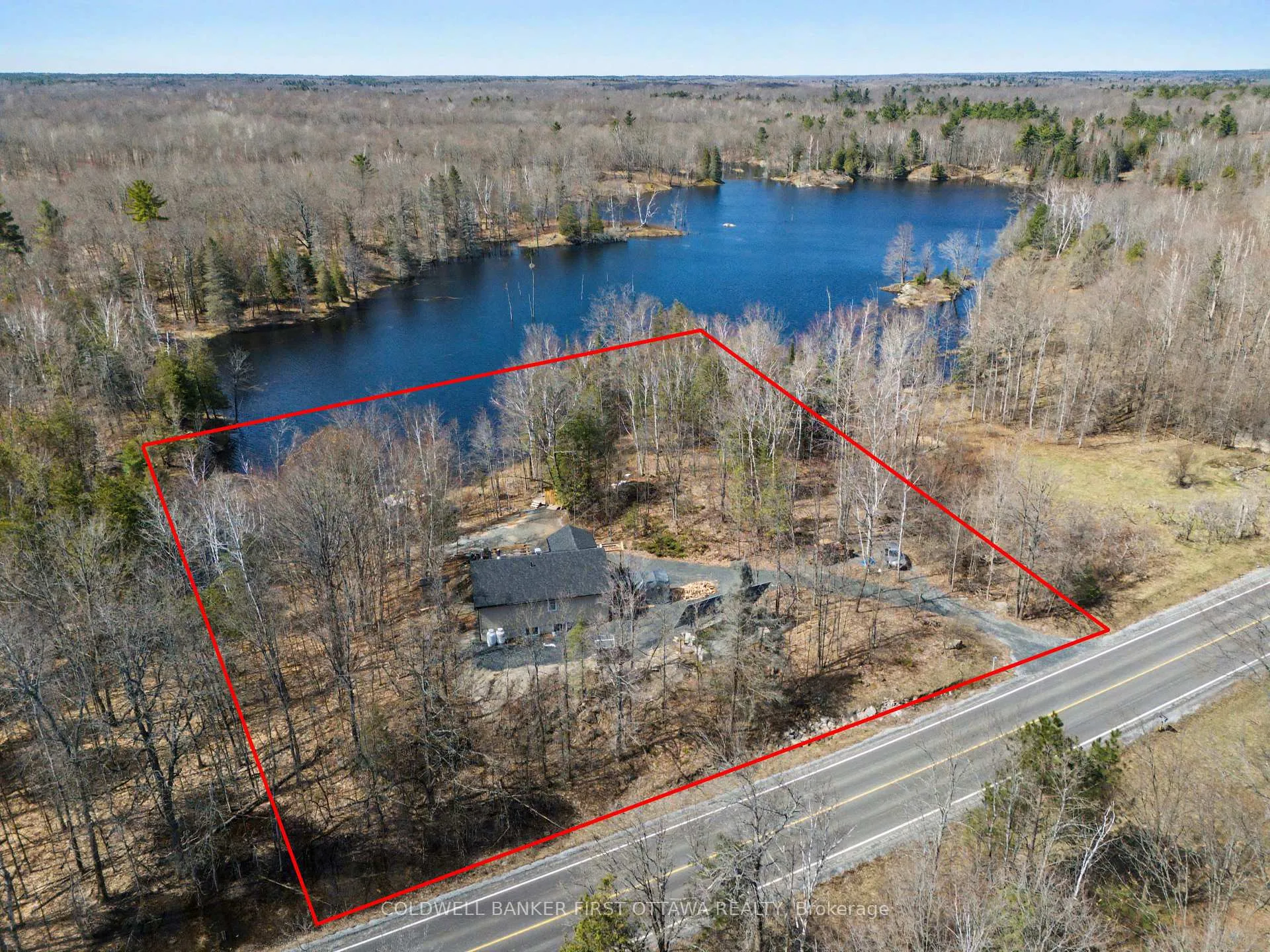 Photo 30 of 4031 Bolingbroke Road, Tay Valley, Bathurst/Burgess & Sherbrooke (South Sherbrooke) Twp — HOMEH