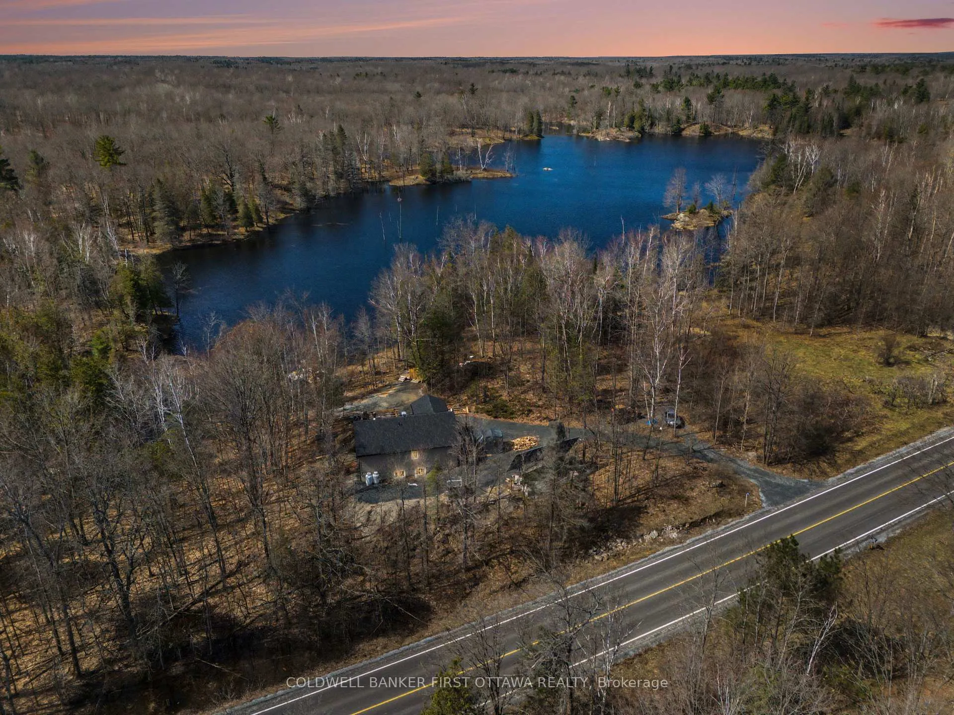 Photo 32 of 4031 Bolingbroke Road, Tay Valley, Bathurst/Burgess & Sherbrooke (South Sherbrooke) Twp — HOMEH